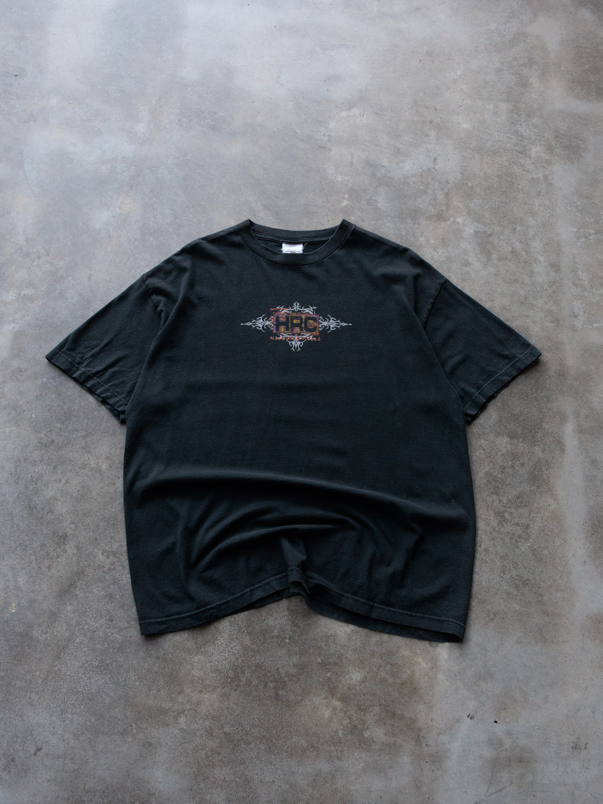 Vintage Black Hard Rock Cafe Niagara Falls Tee (XL)