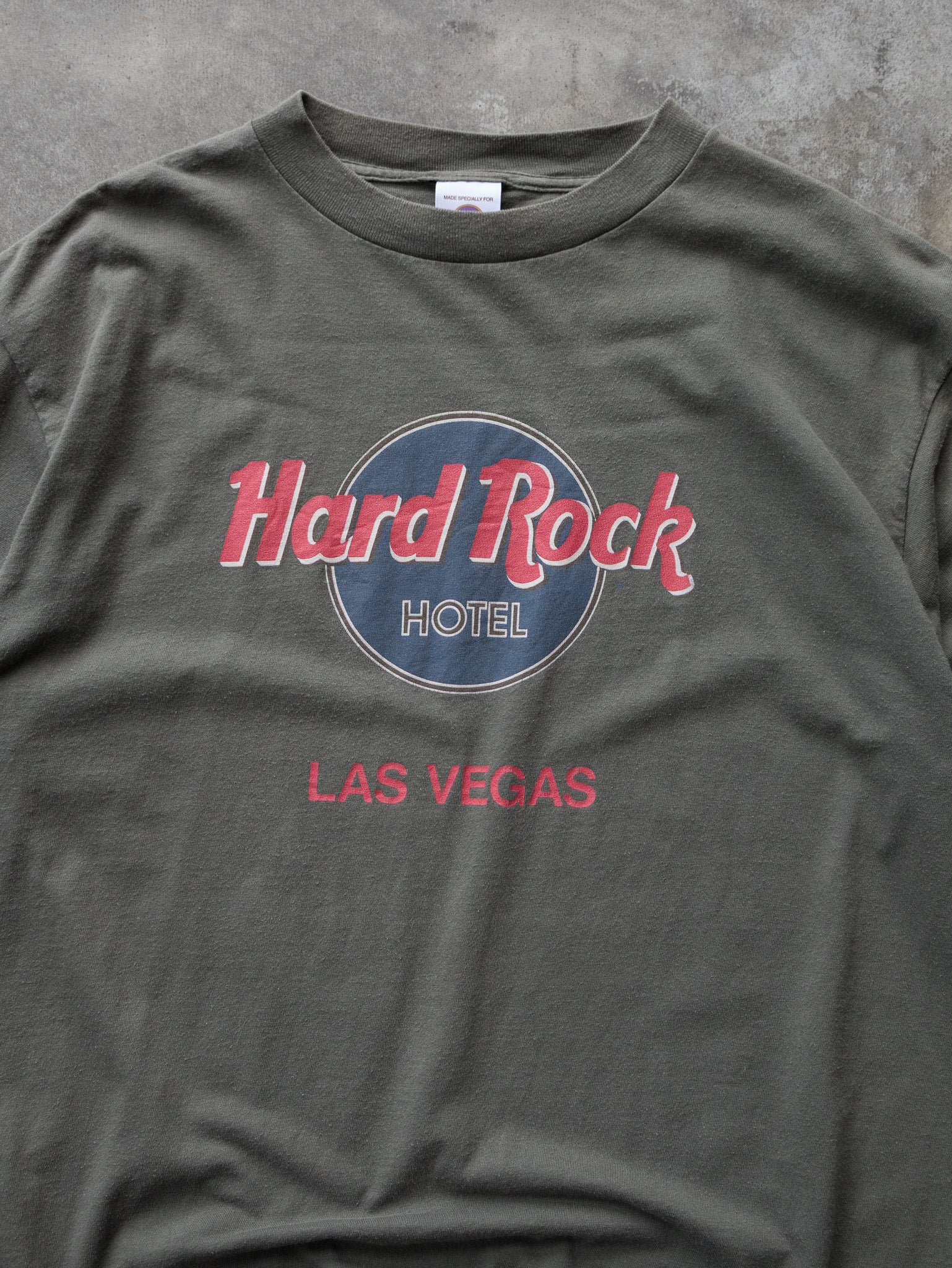 Vintage Hard Rock Hotel Las Vegas Tee (XL)