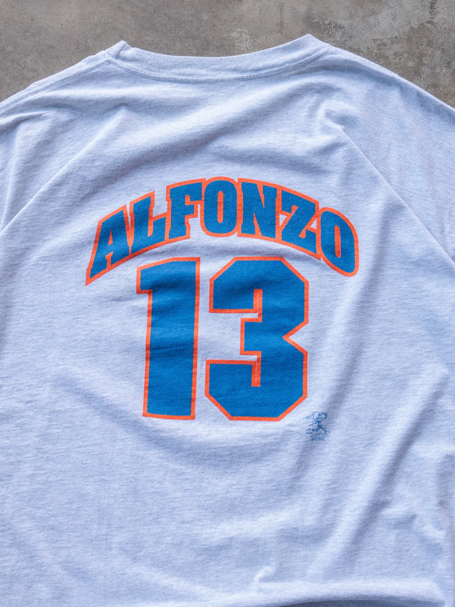 Vintage 2000 New York Mets Edgardo Alfonzo Tee (2XL)