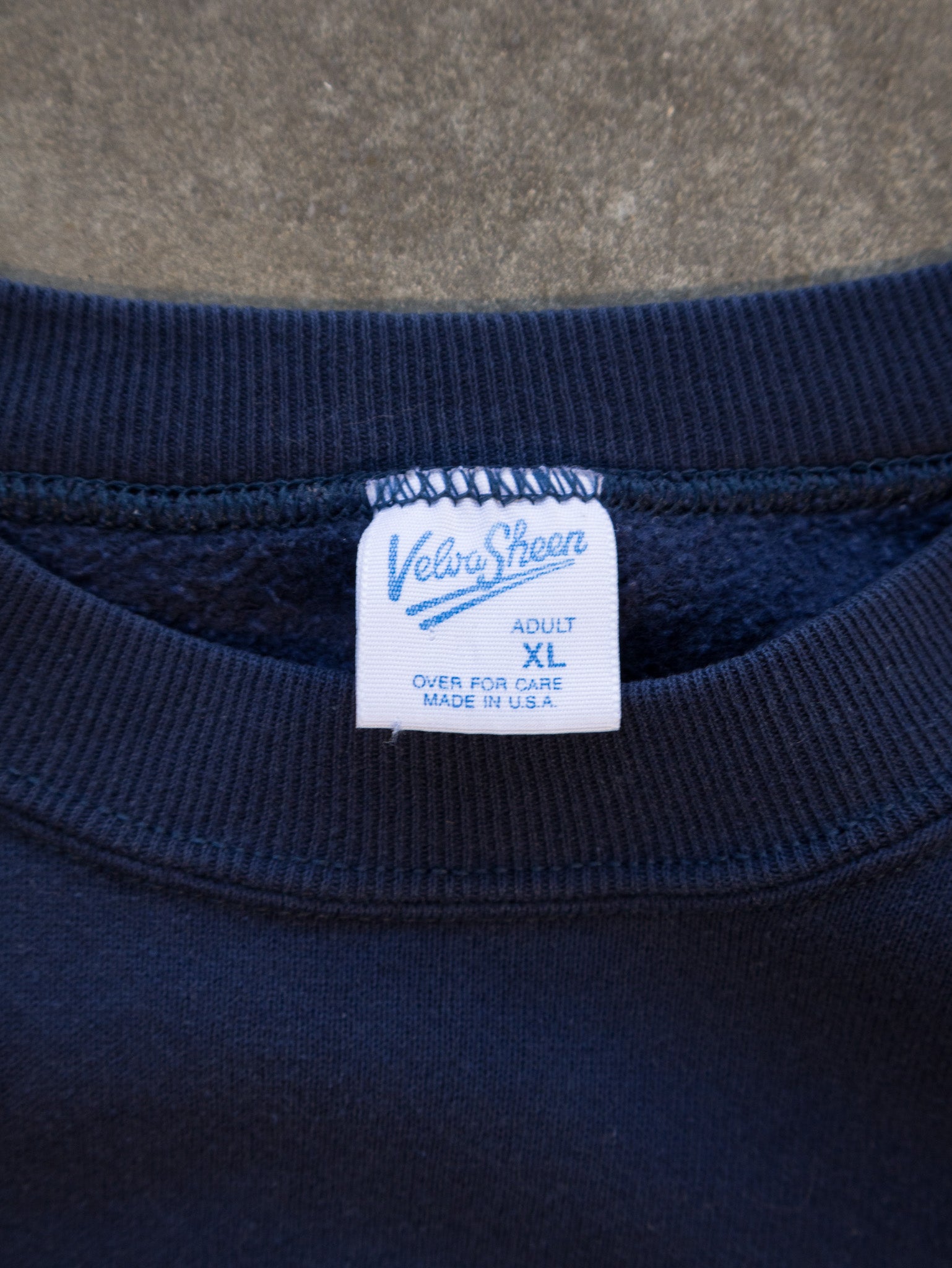 Vintage 90s Mickey Iowa Sweatshirt (XL)