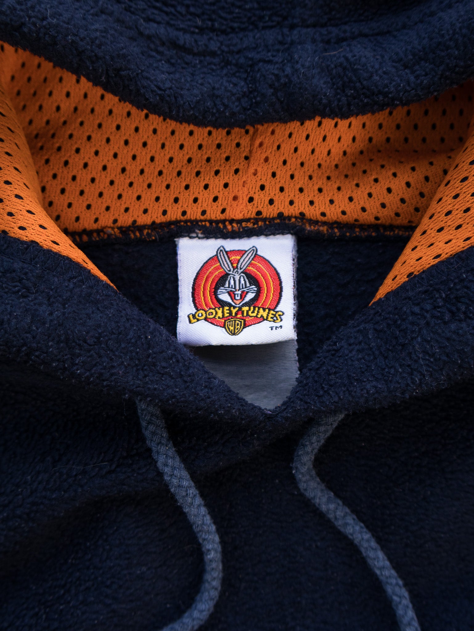 Vintage Looney Tunes Tweety Hoodie (M)