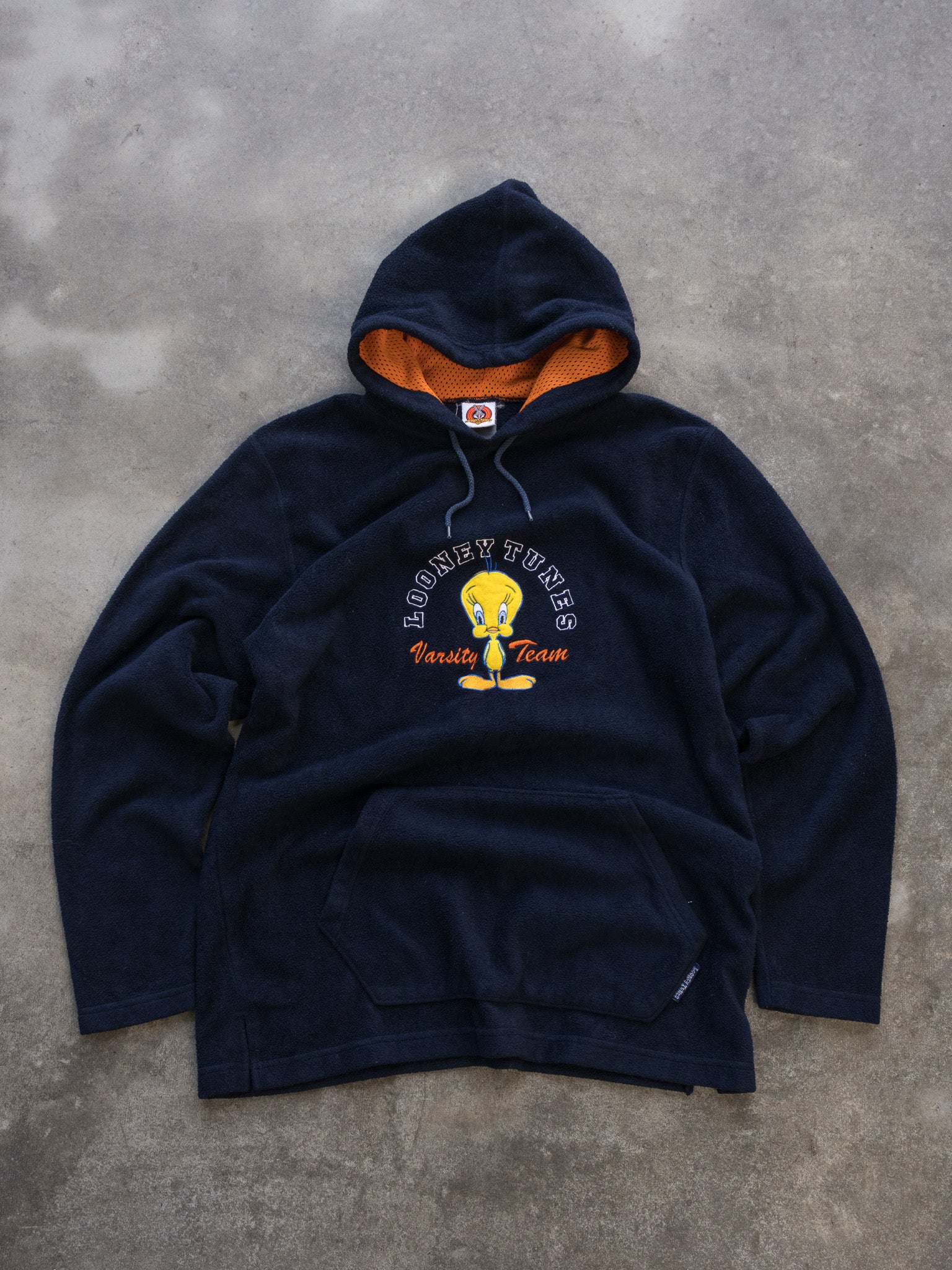 Vintage Looney Tunes Tweety Hoodie (M)