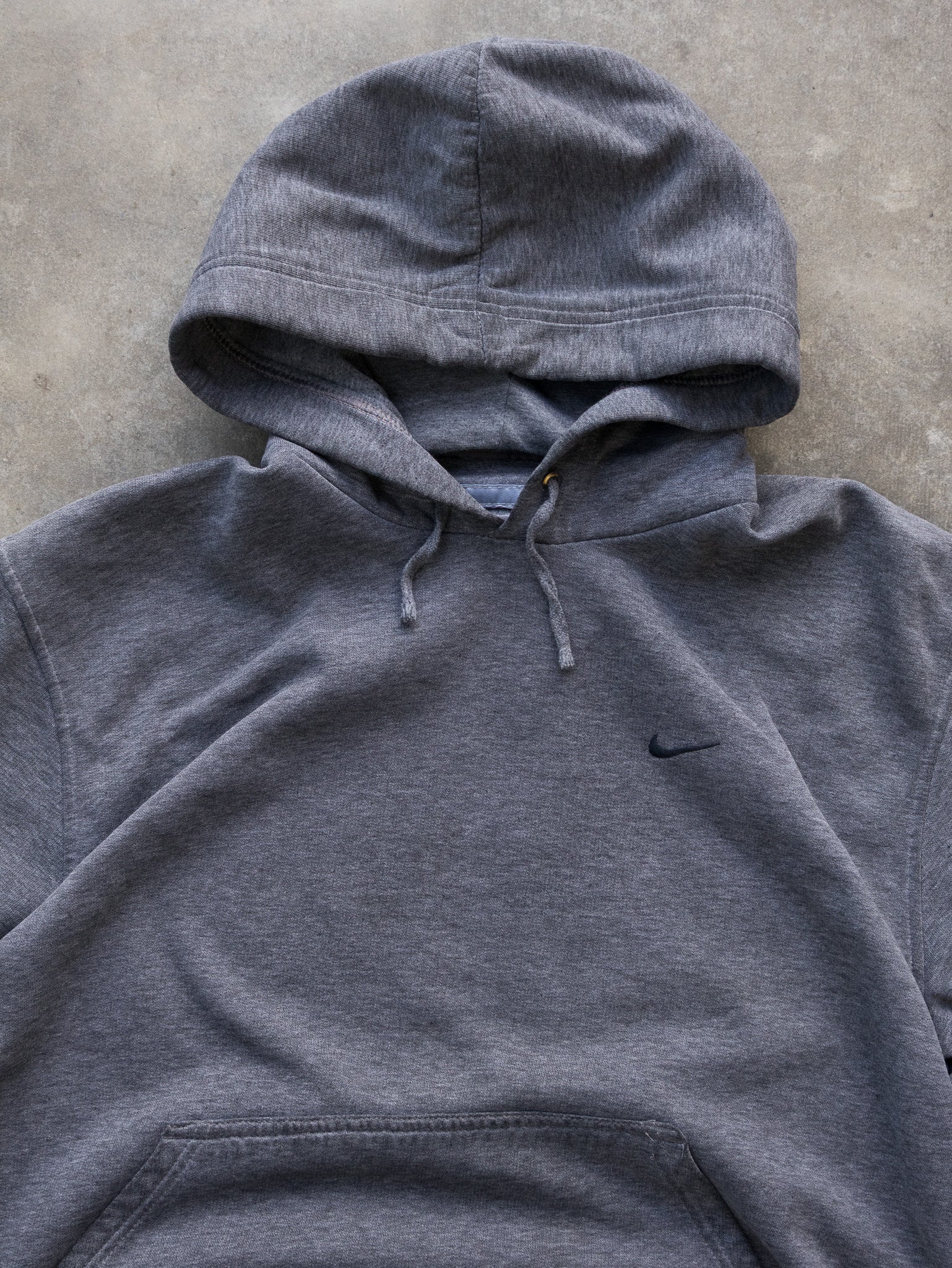 vintage 90s nike hoodie