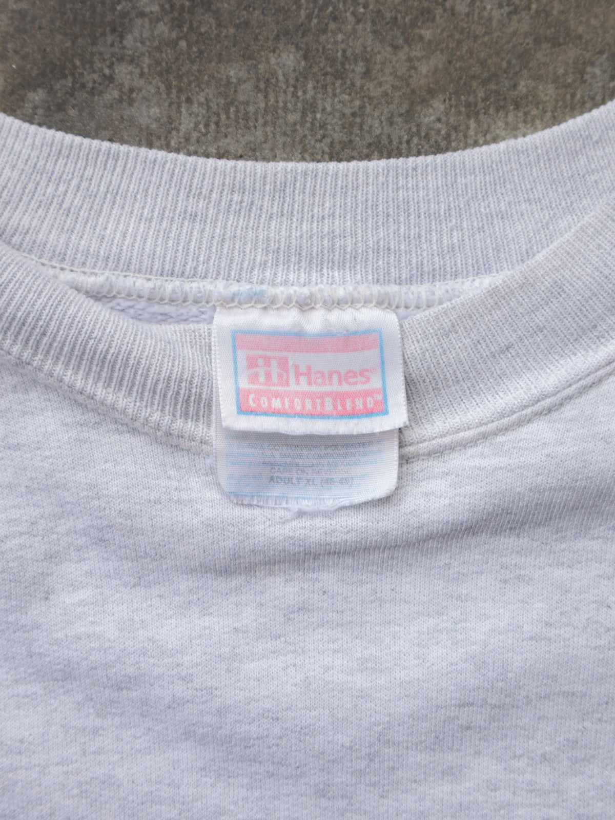 Vintage 90s Grey House Of Blues Orlando Sweatshirt (XL)