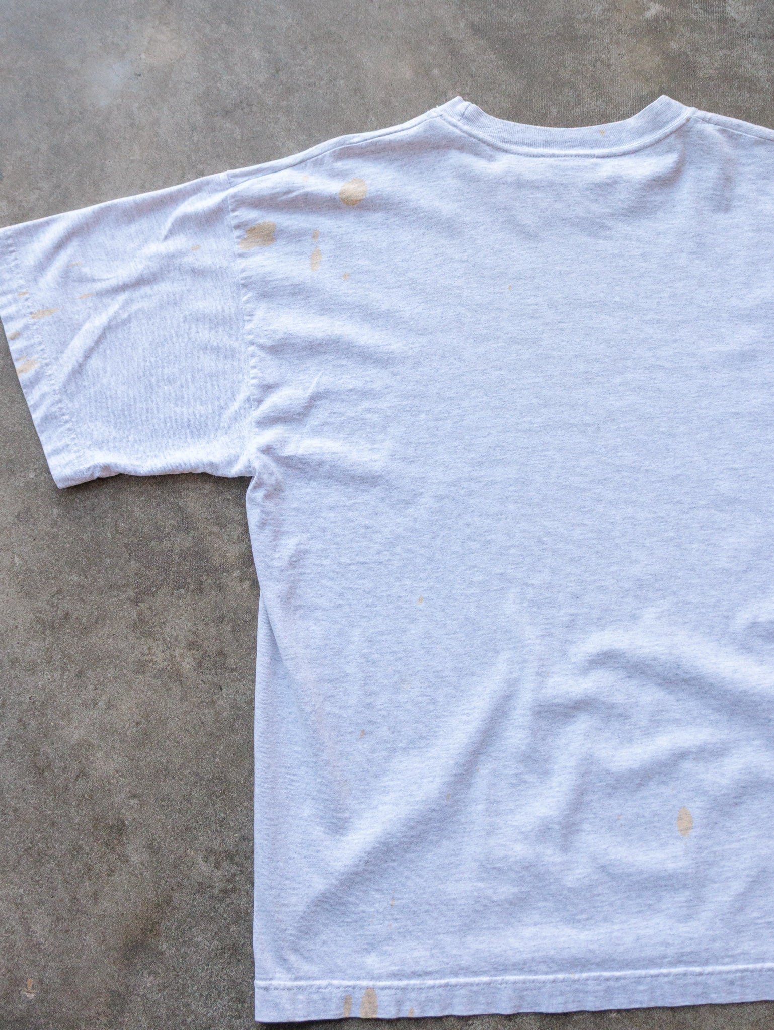 Vintage 90s Thrashed USC Law Spell Out Tee (L)
