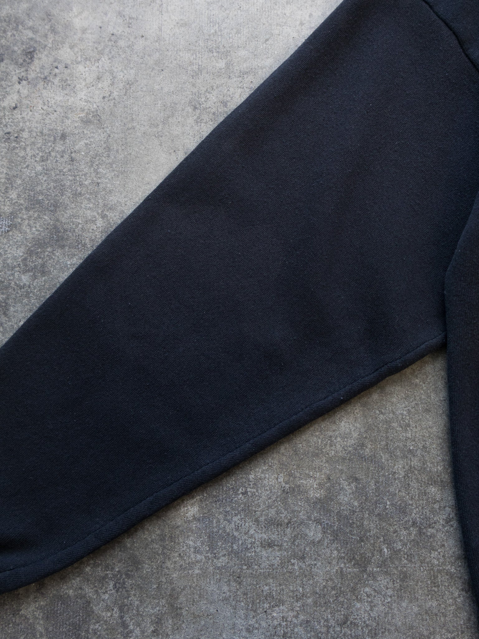 Vintage Black University of Colorado Sweatshirt (XL)