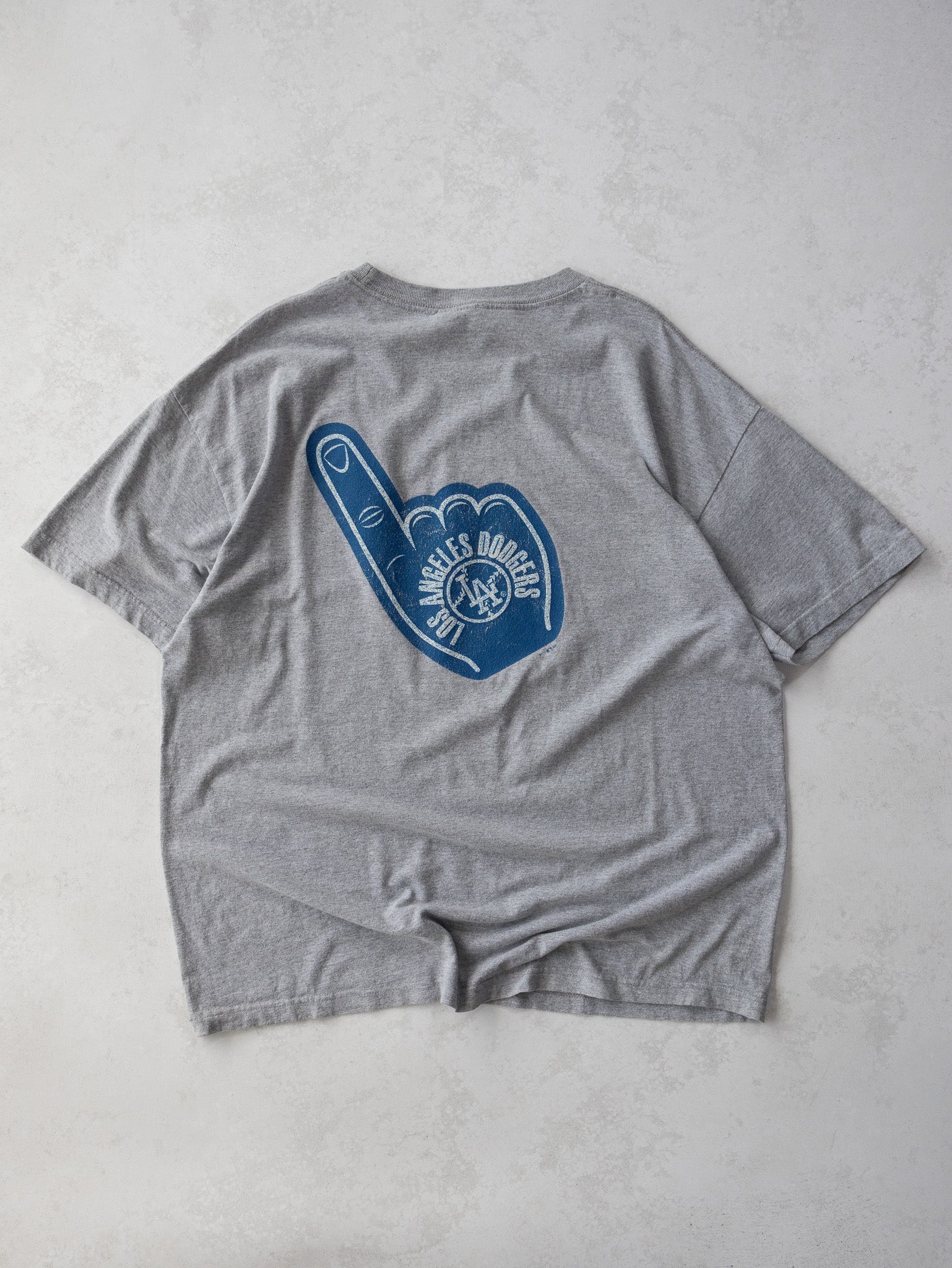 Vintage Nike LA Dodgers Tee (2XL)