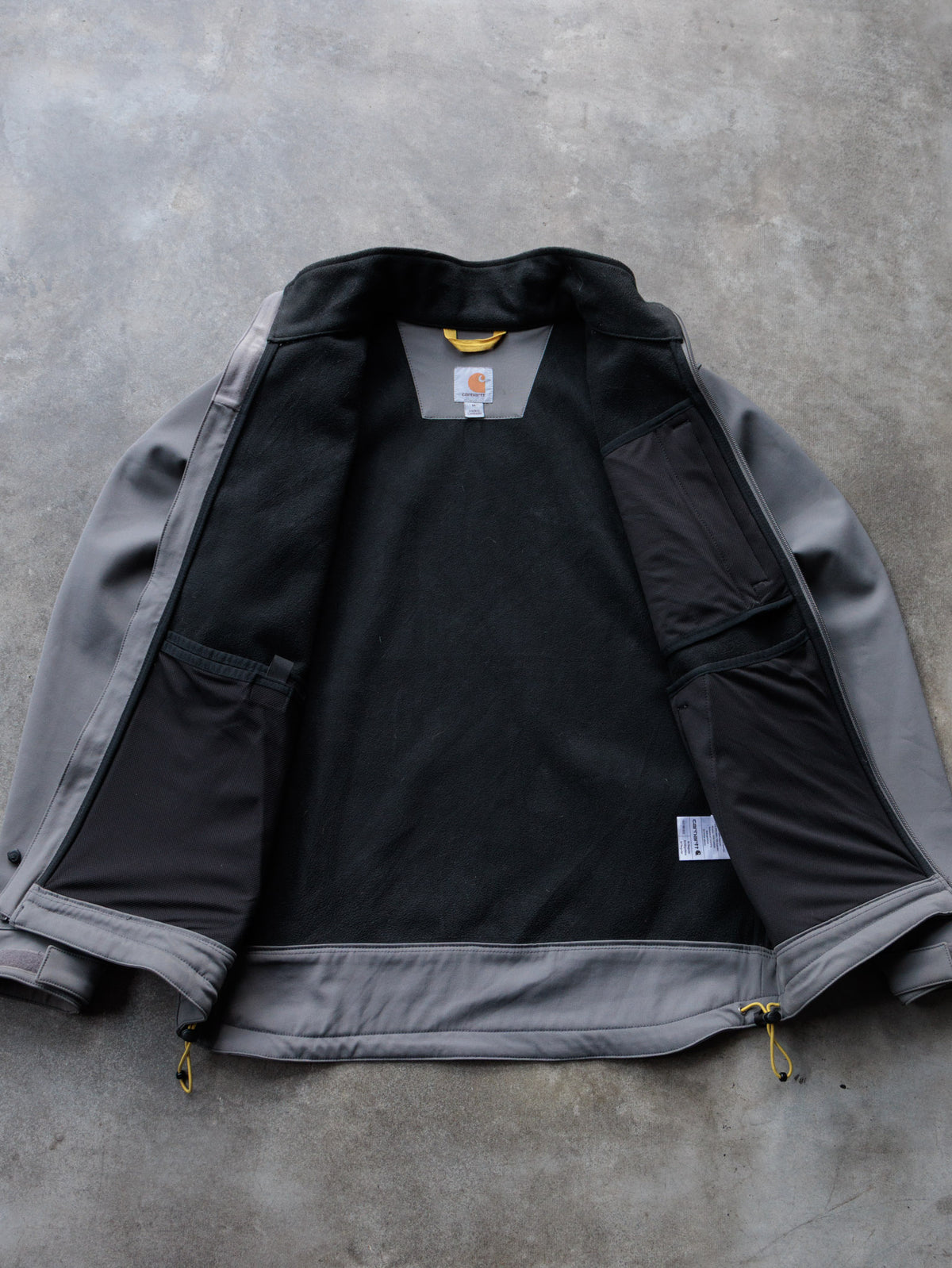 Vintage Grey Carhartt Jacket (M)