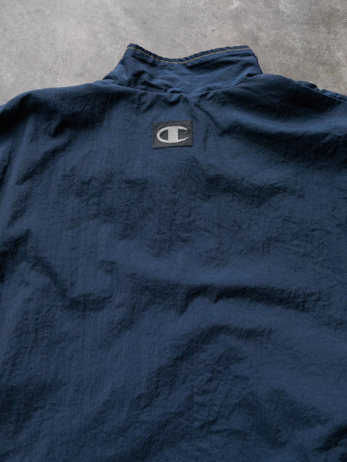 Vintage 00s Navy Champion Jacket (XL)