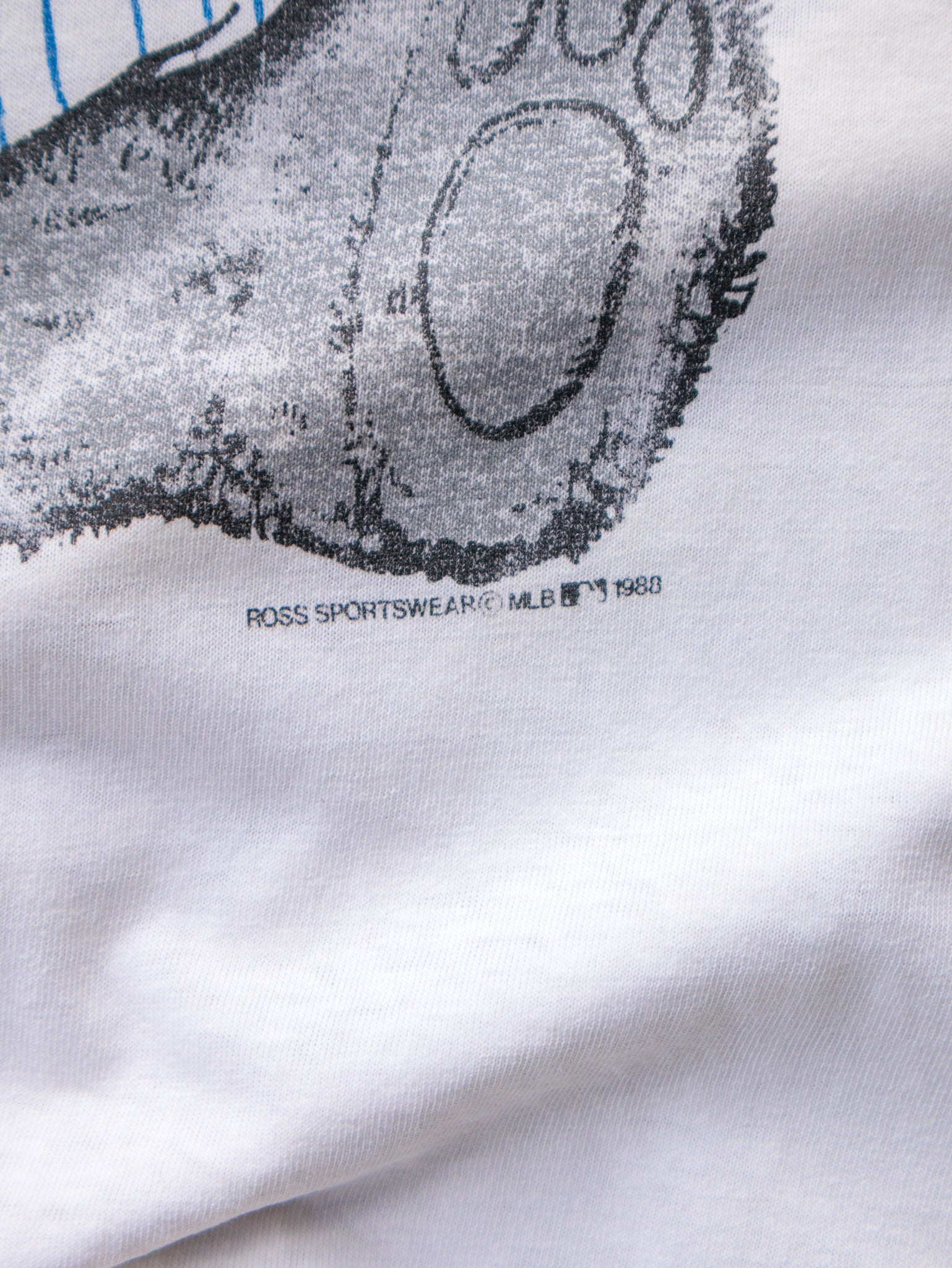 Vintage 1988 Thrashed Minnesota Twins Bear Tee (XL)