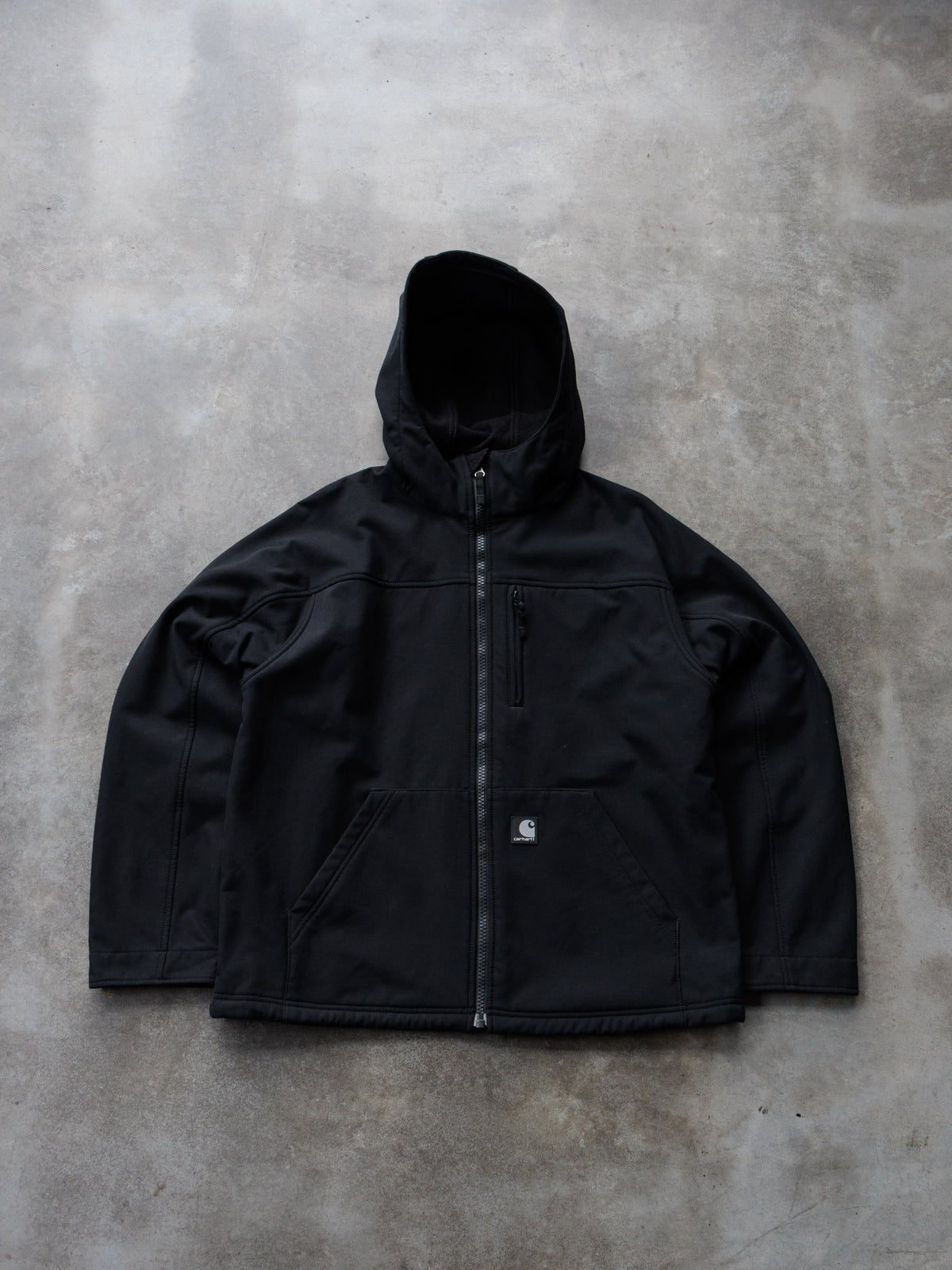 Vintage Black Carhartt J182 BLK 'Black' Jacket (L)