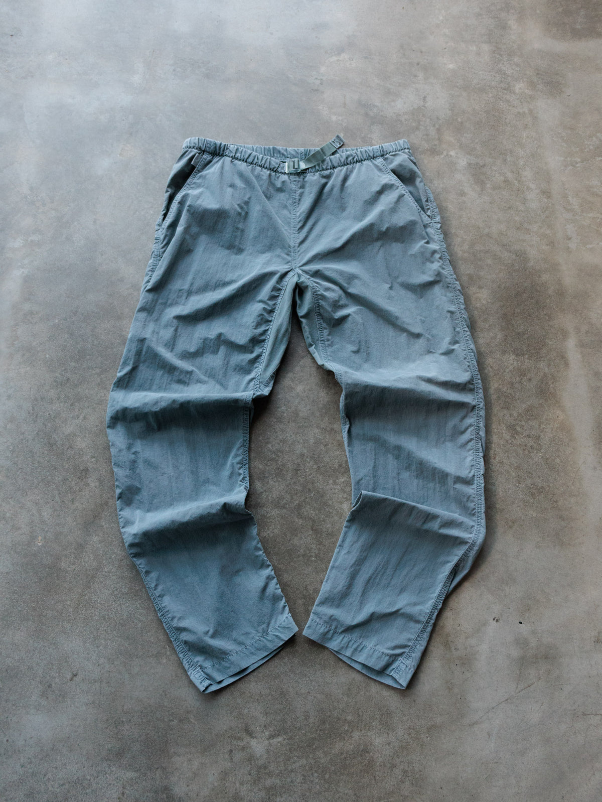 Vintage 90s Blue Gramicci Pants (Women's M)