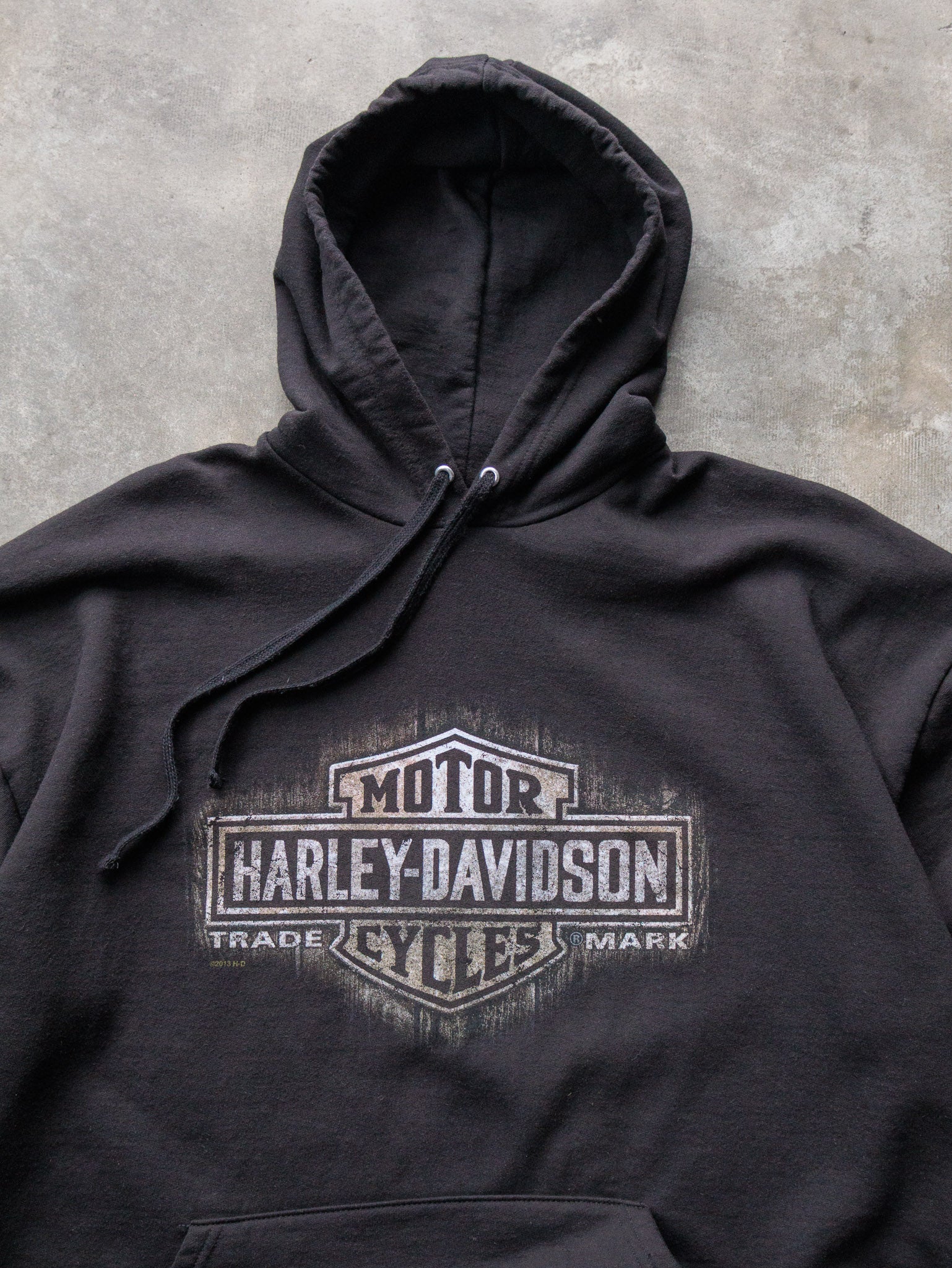 2015 Harley-Davidson Topeka Kansas Hoodie (XL)