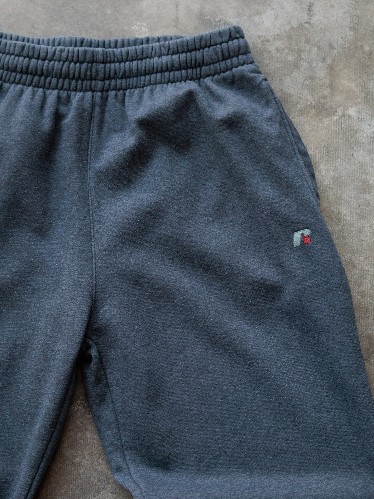 Vintage Grey Russell Athletic Sweatpants (L)