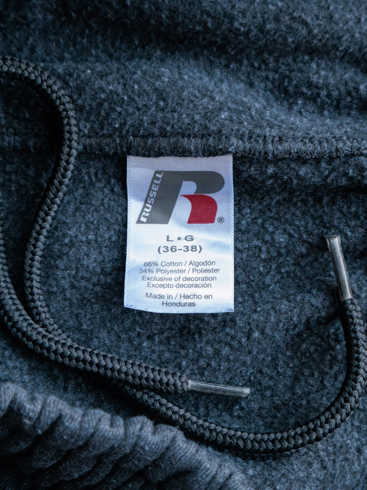 Vintage Grey Russell Athletic Sweatpants (L)