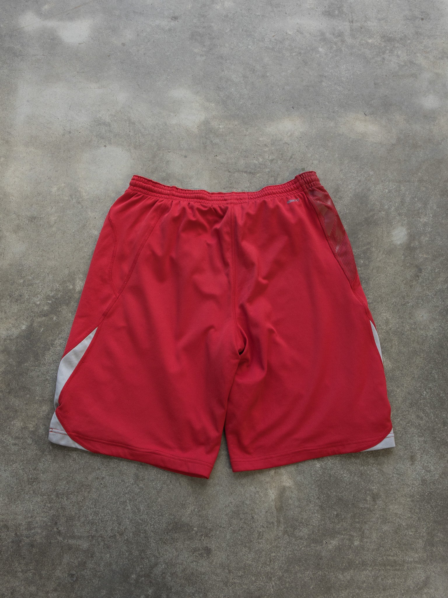 Vintage Red Nike Shorts (L)