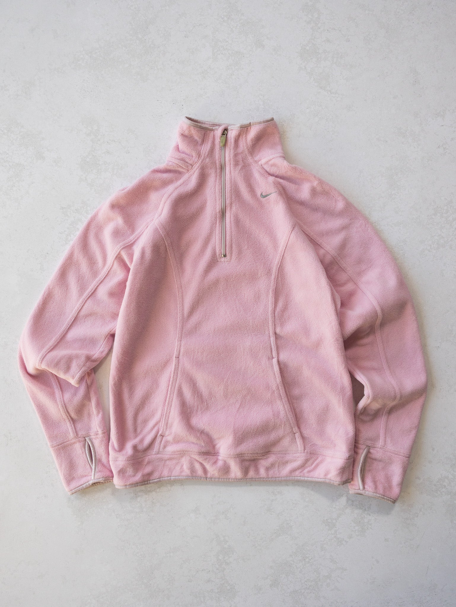 nike pink vintage sweatshirt