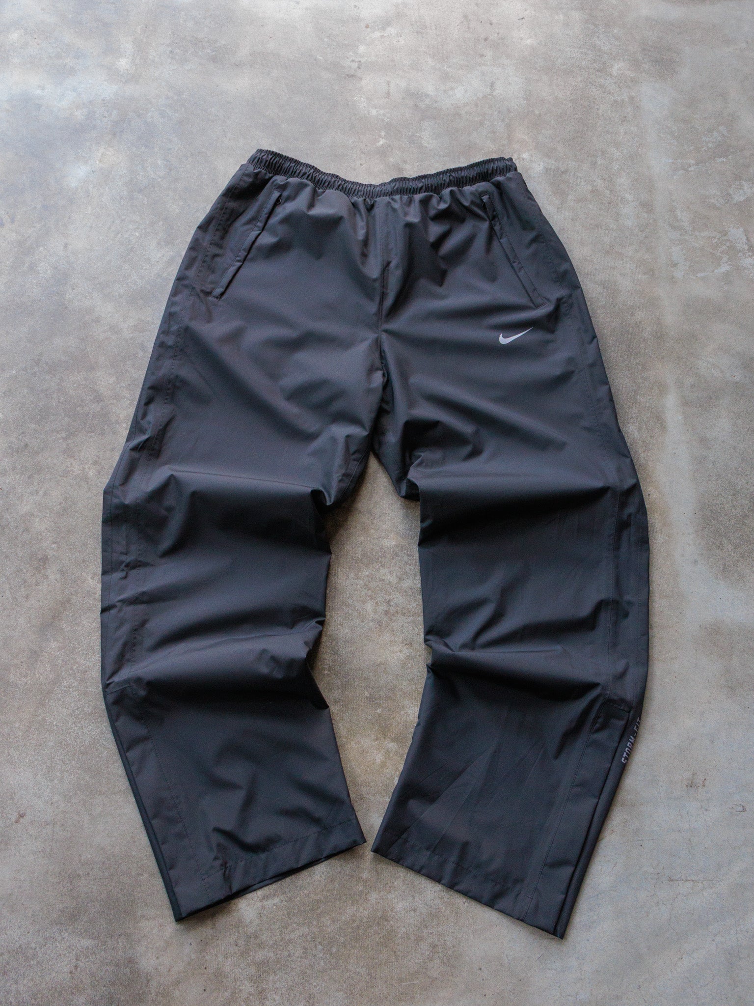 Black Nike Golf Track Pants (L)