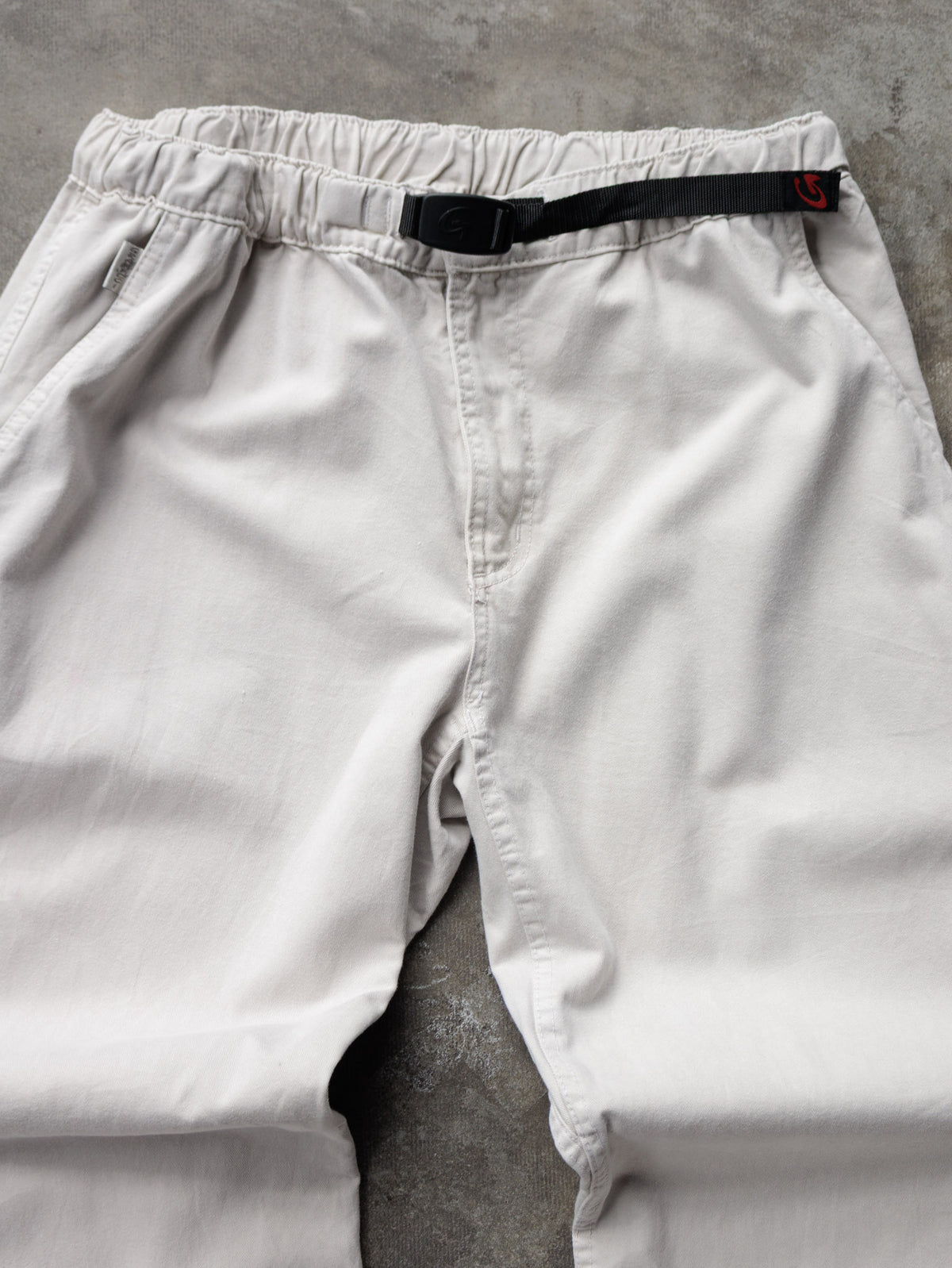Vintage 90s Beige Gramicci Pants (Women's L)