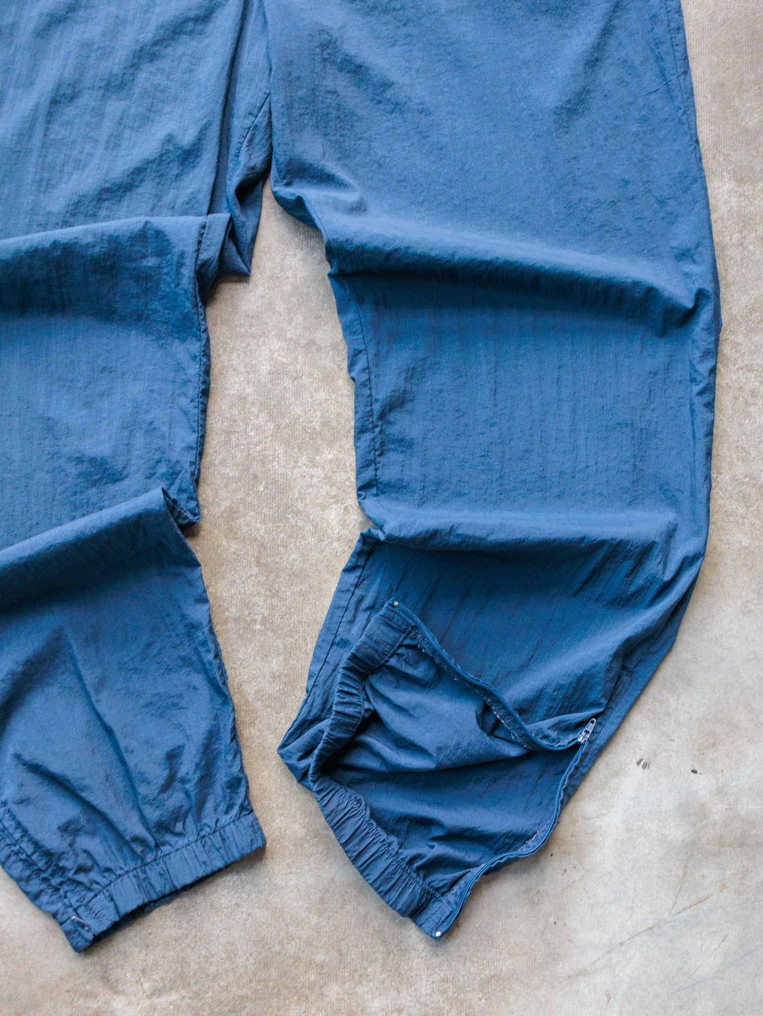 Vintage 90s Teal Adidas Track Pants (L)