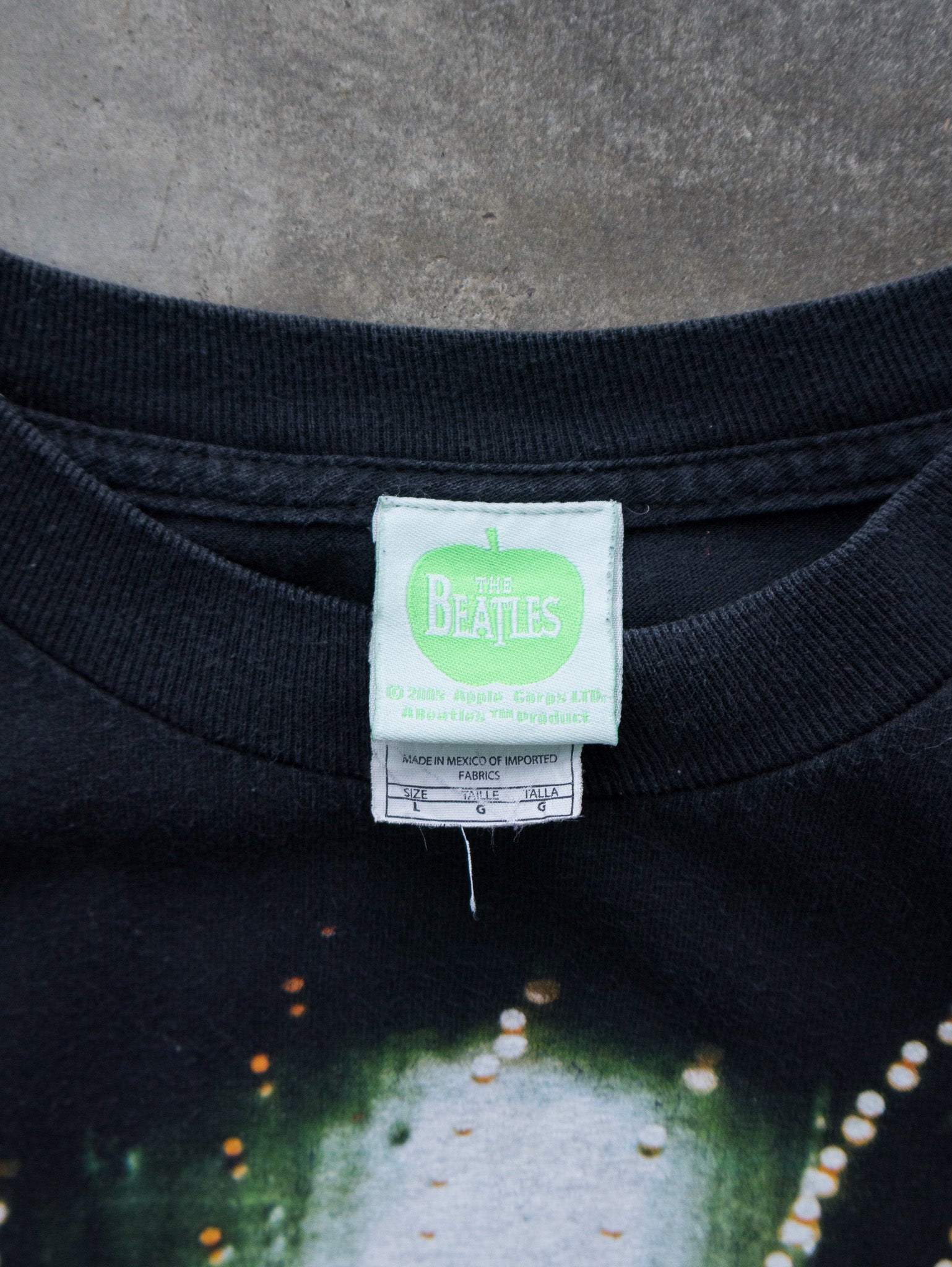 Vintage 2008 The Beatles Tee (L)