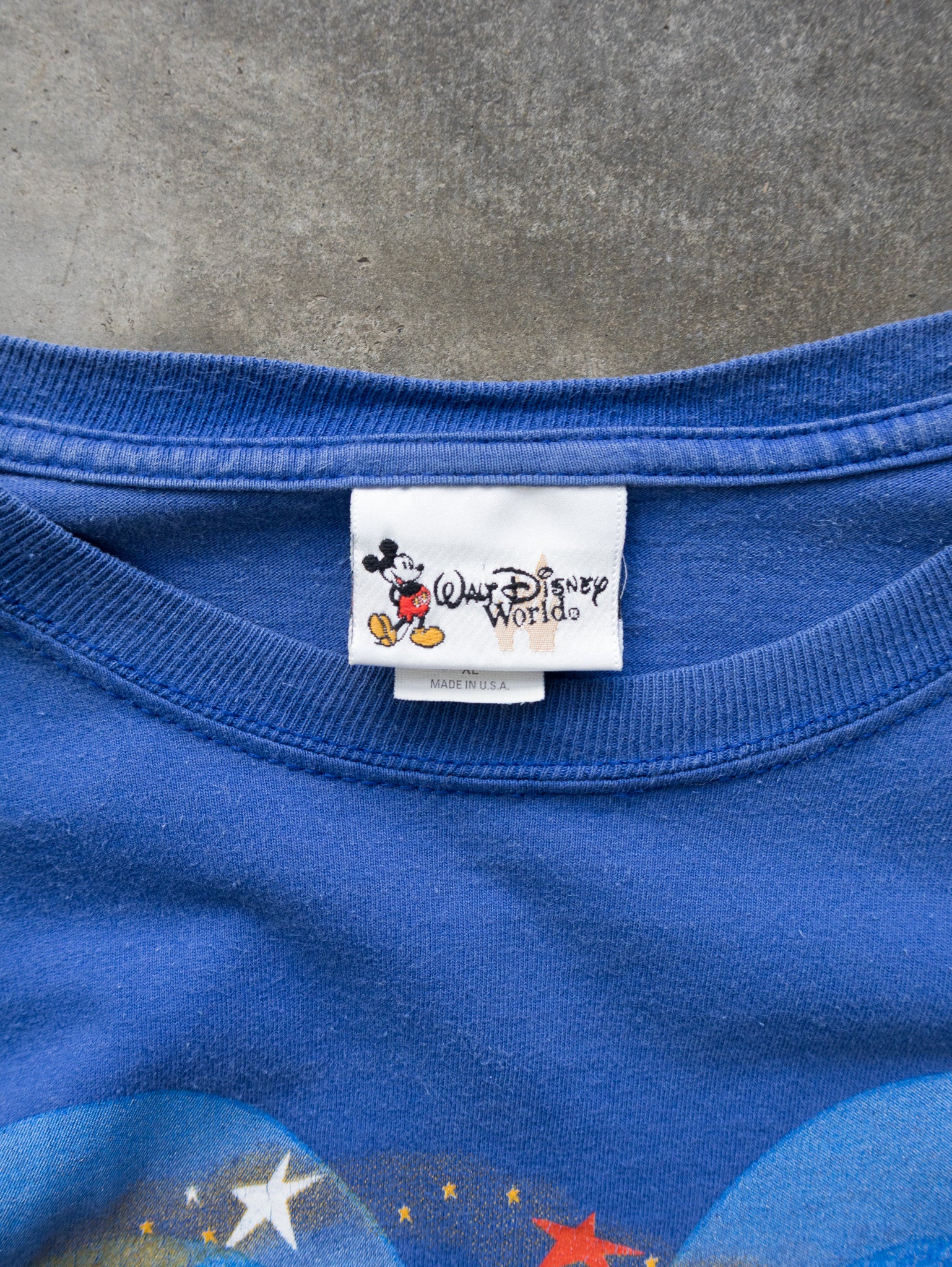 Vintage 1998 Walt Disney World Tee (XL)