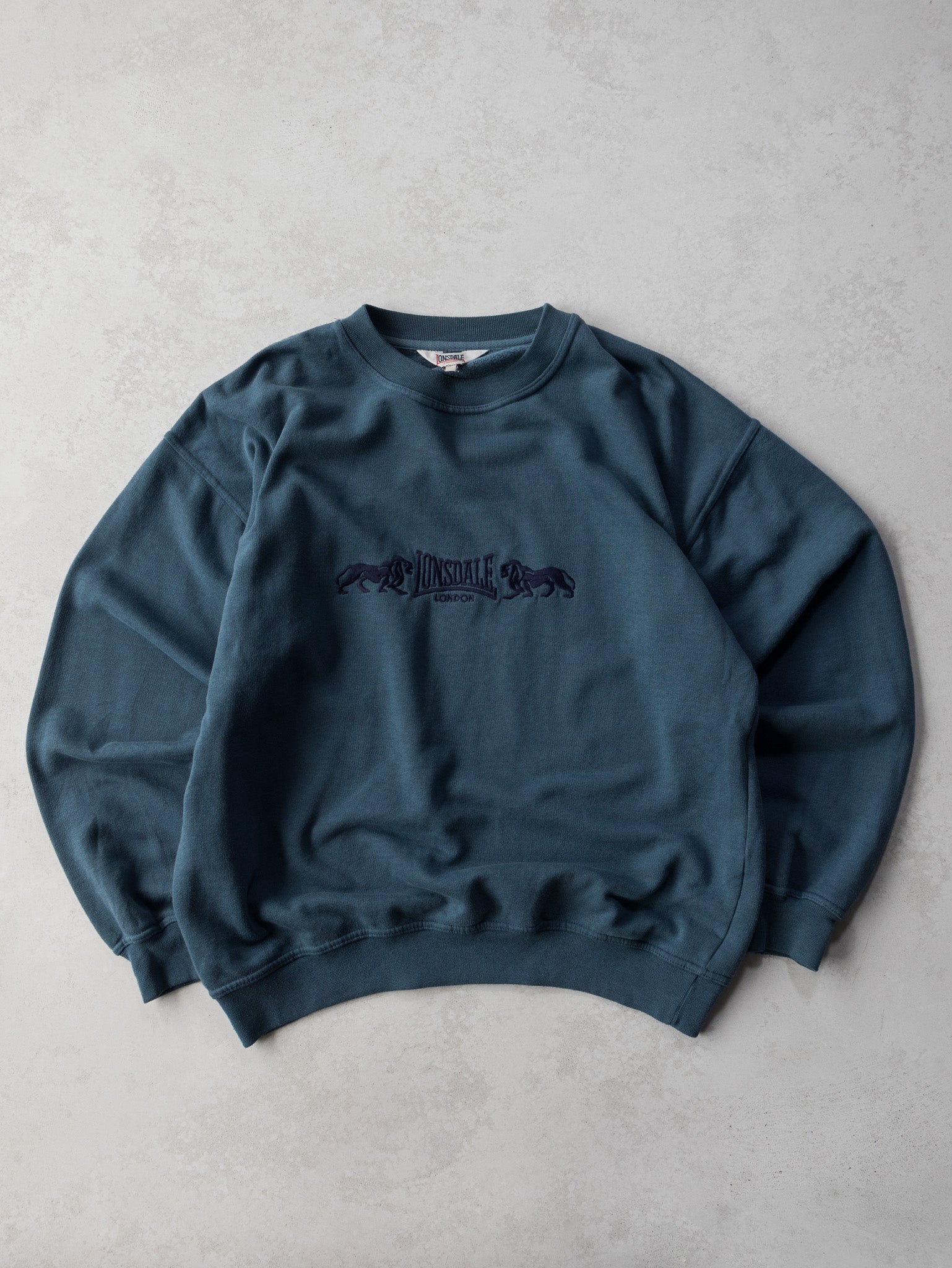 Vintage Lonsdale London Sweatshirt (L)