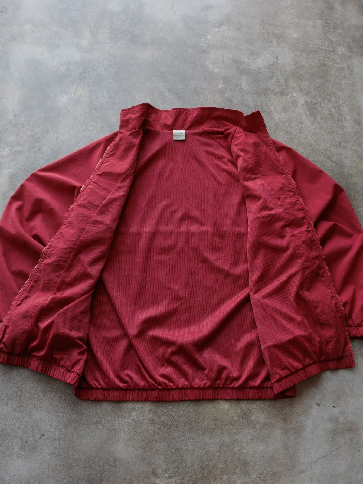 Vintage 00s Red Nike Windbreaker (XL)
