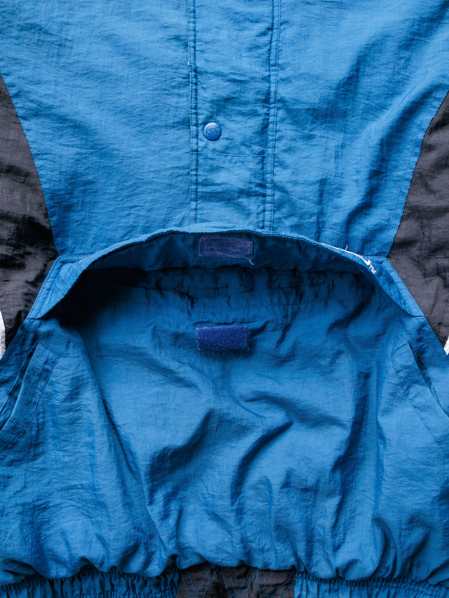 Vintage 90s Starter Duke Blue Devils Puffer Jacket (XL)