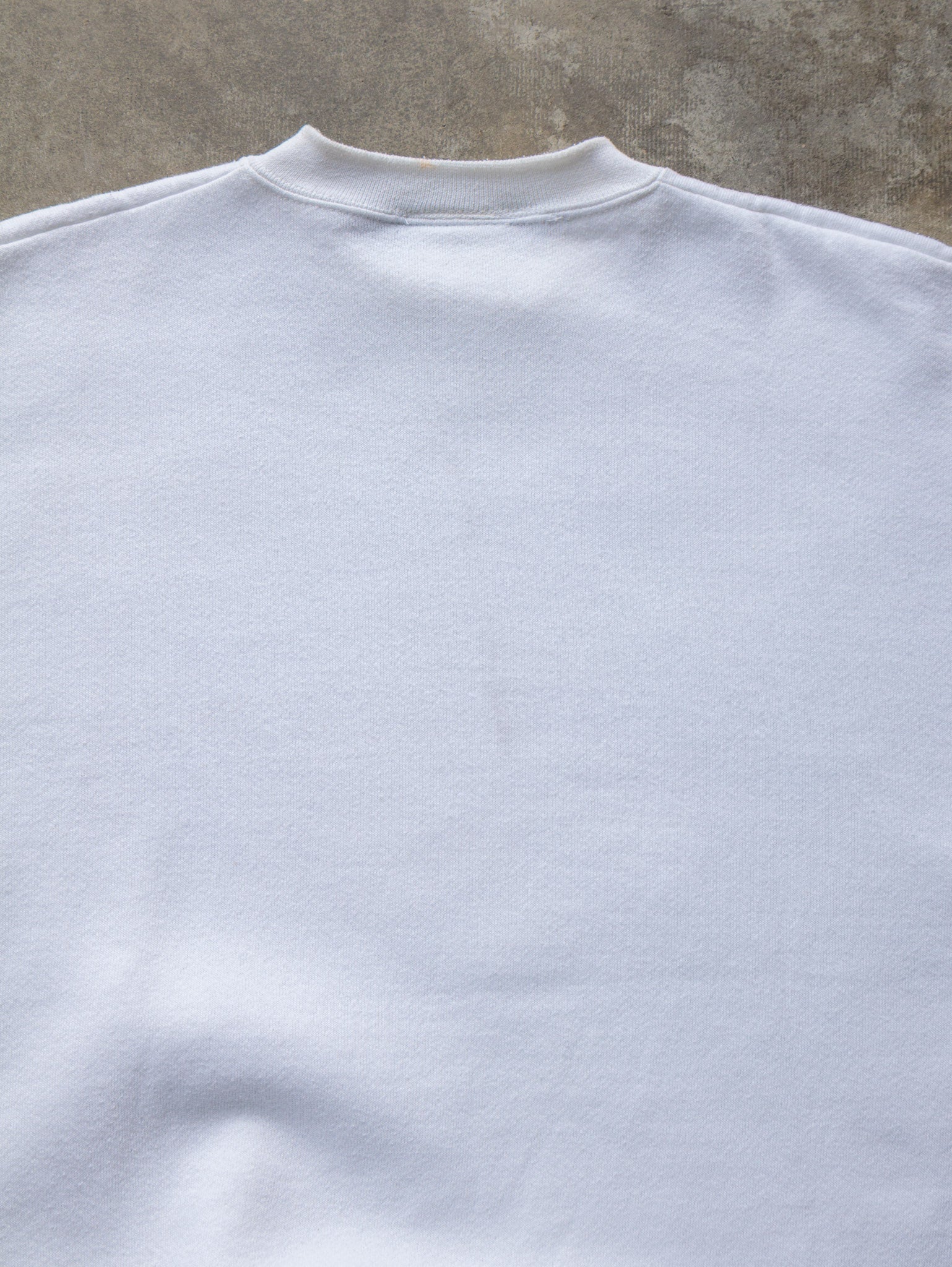 Vintage 00s Puma St. Louis Rams Super Bowl Champs Sweatshirt (L)
