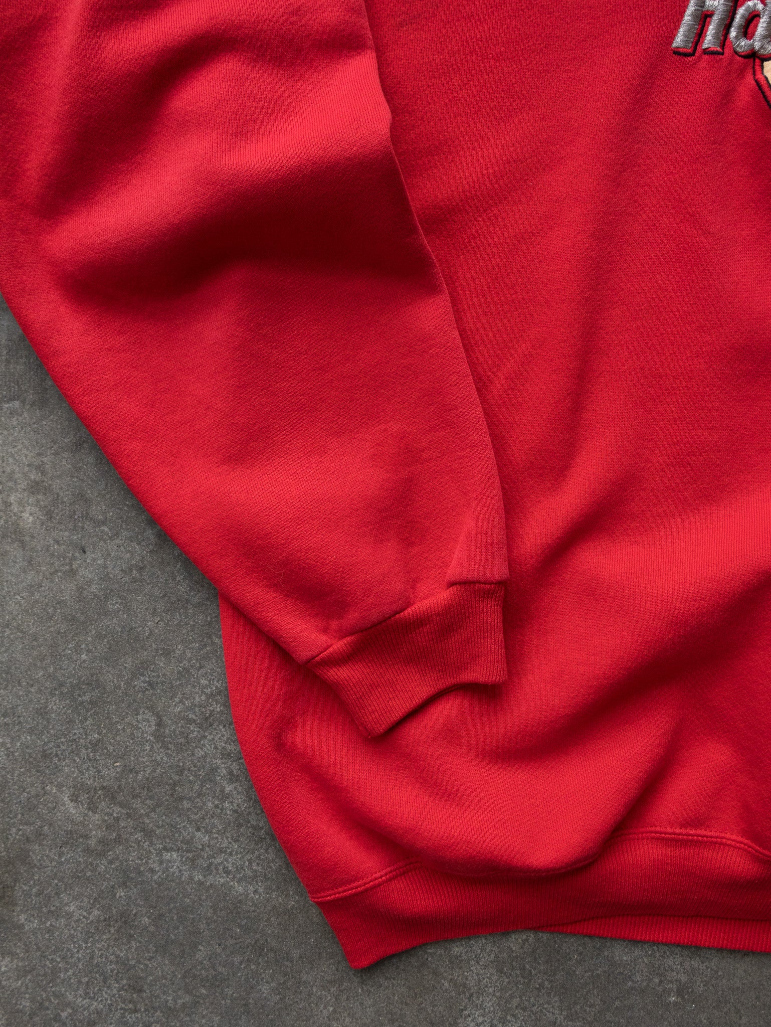 Vintage 90s Hard Rock Cafe Aspen Sweatshirt (XL)