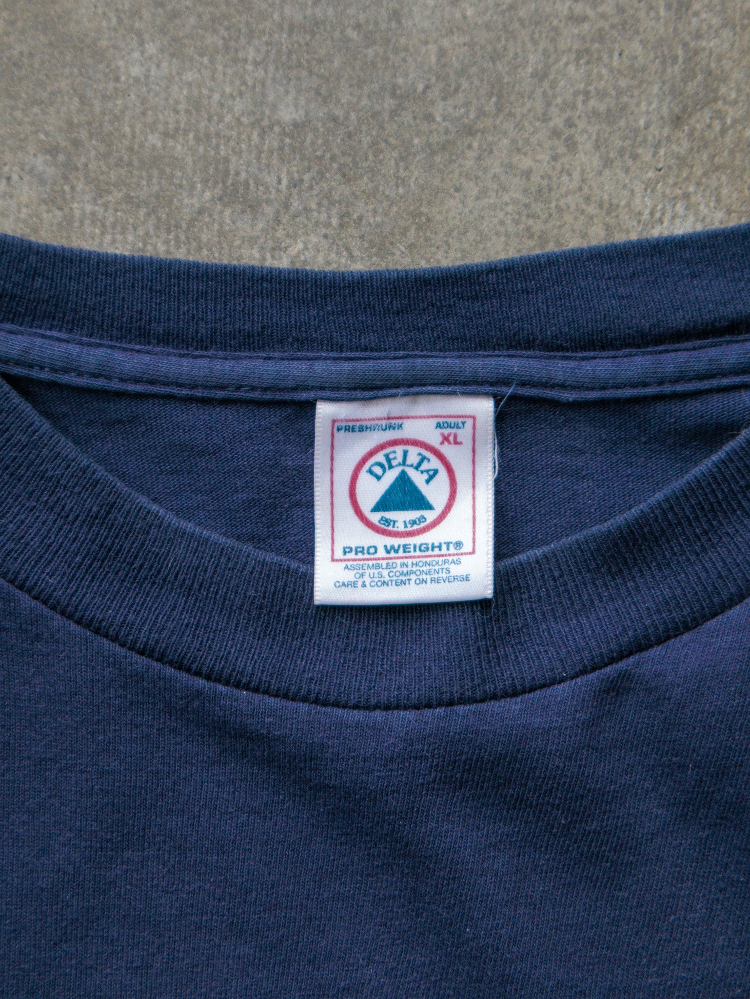 Vintage 1999 Navy St. Louis Cardinals Tee (XL)