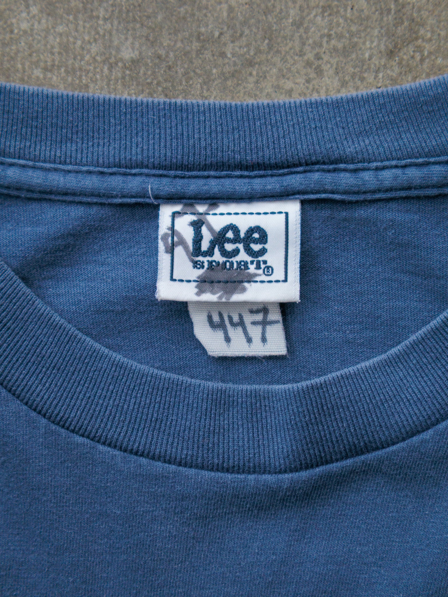 Vintage 2006 Seattle Mariners Long Sleeve (L)