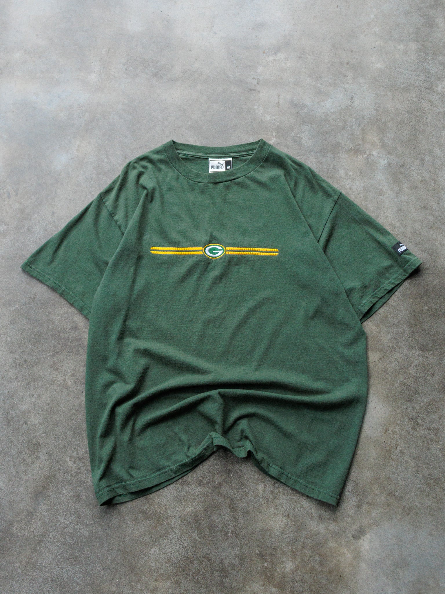 Vintage 00s Green Bay Packers Tee (M)