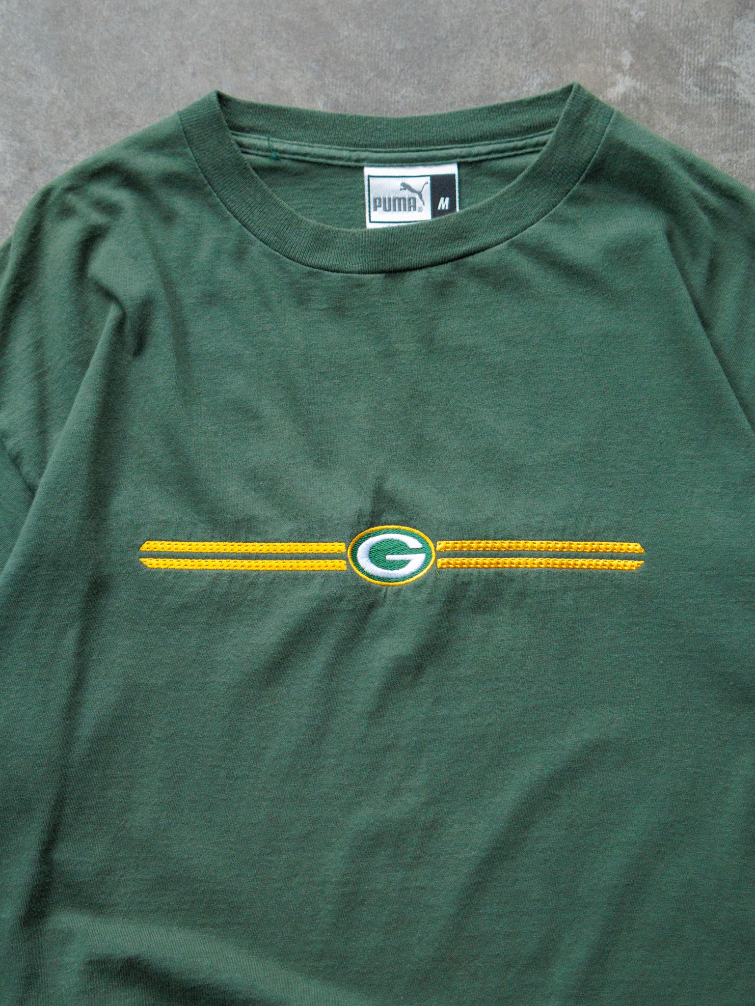 Vintage 00s Green Bay Packers Tee (M)