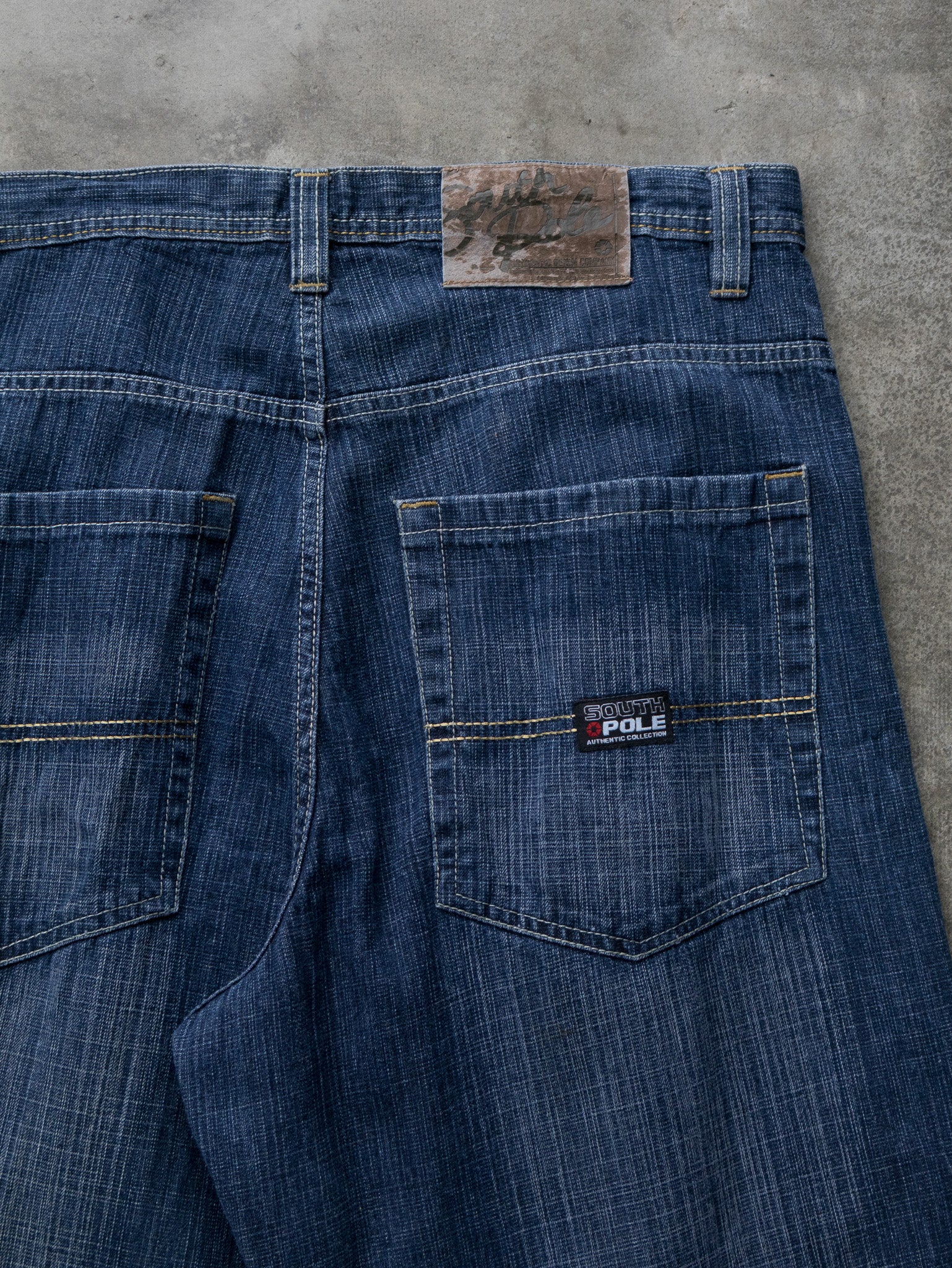 Vintage Southpole Denim Jeans (W36)