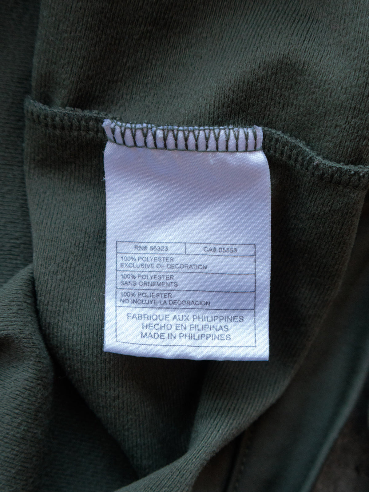 Vintage 00s Green Nike Track Jacket (M)