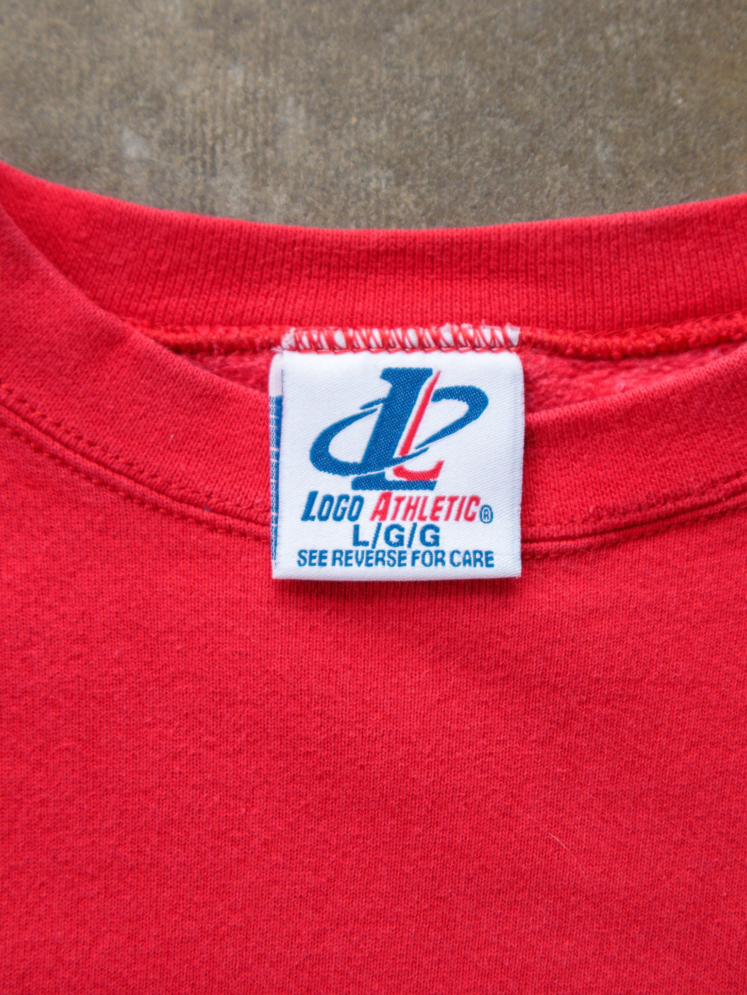 Vintage 90s Kansas City Chiefs Sweatshirt (L)