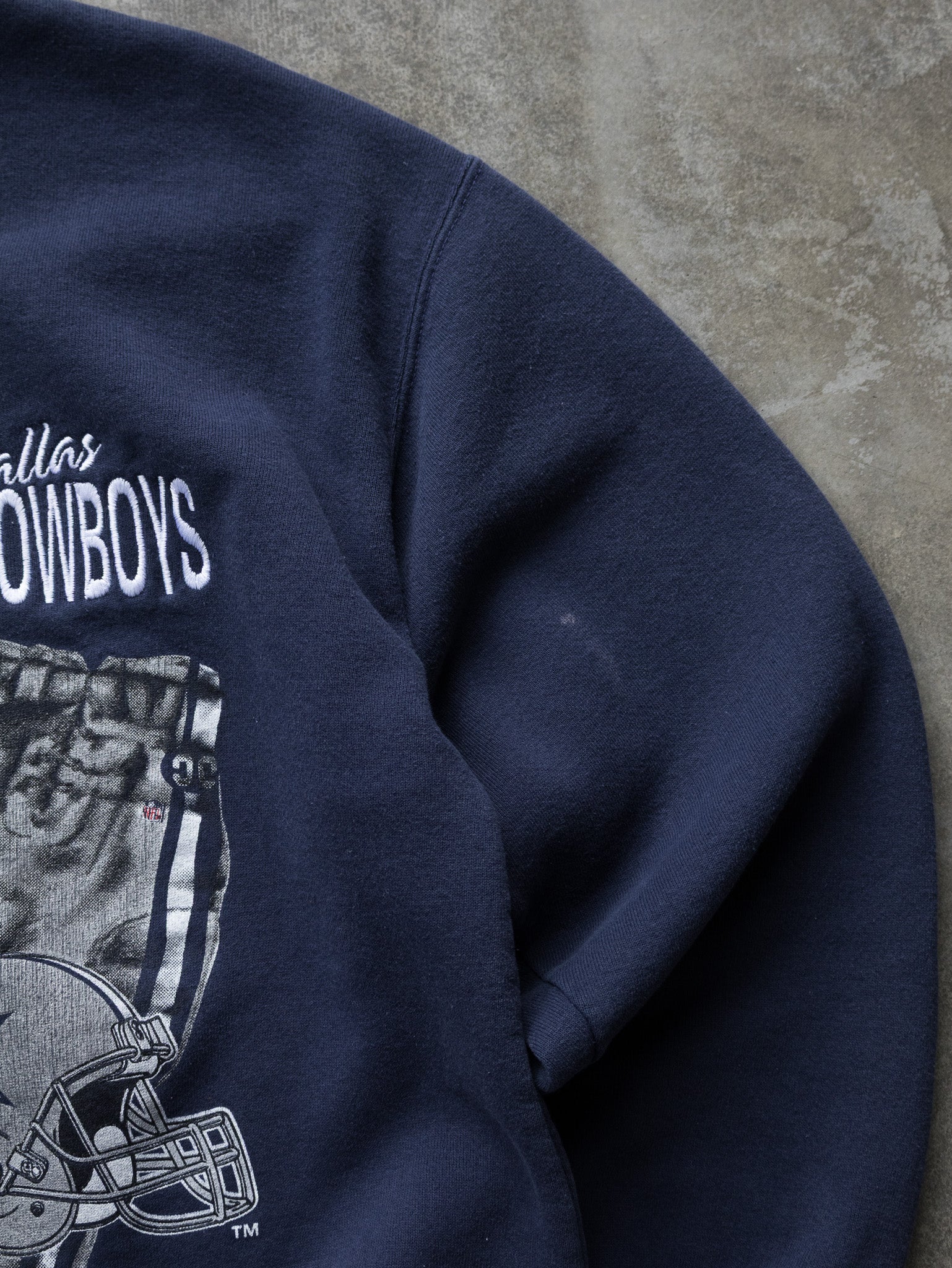 Vintage 1993 Dallas Cowboys Sweatshirt (XL)