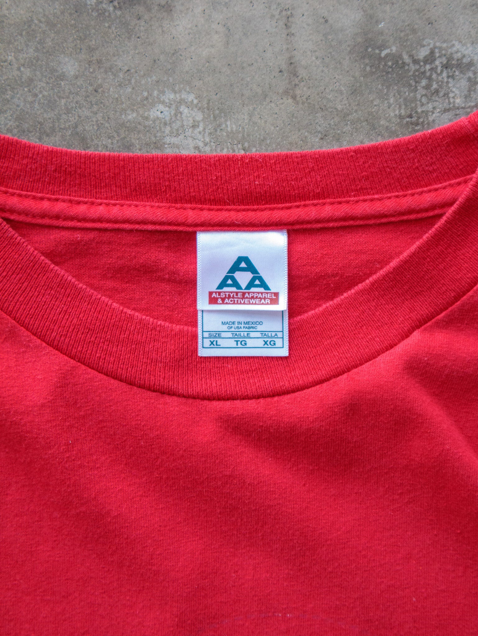 Vintage 2006 St. Louis Cardinals National League Champs Tee (XL)