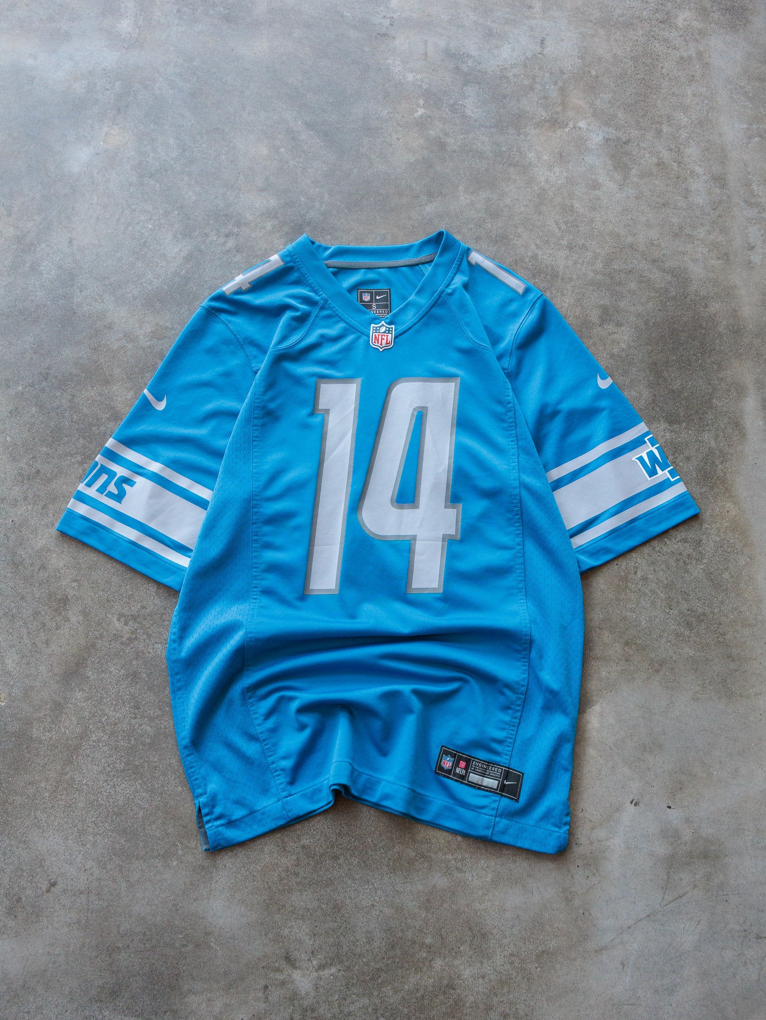 Nike Detroit Lions Amon-Ra St. Brown NFL Jersey (S)