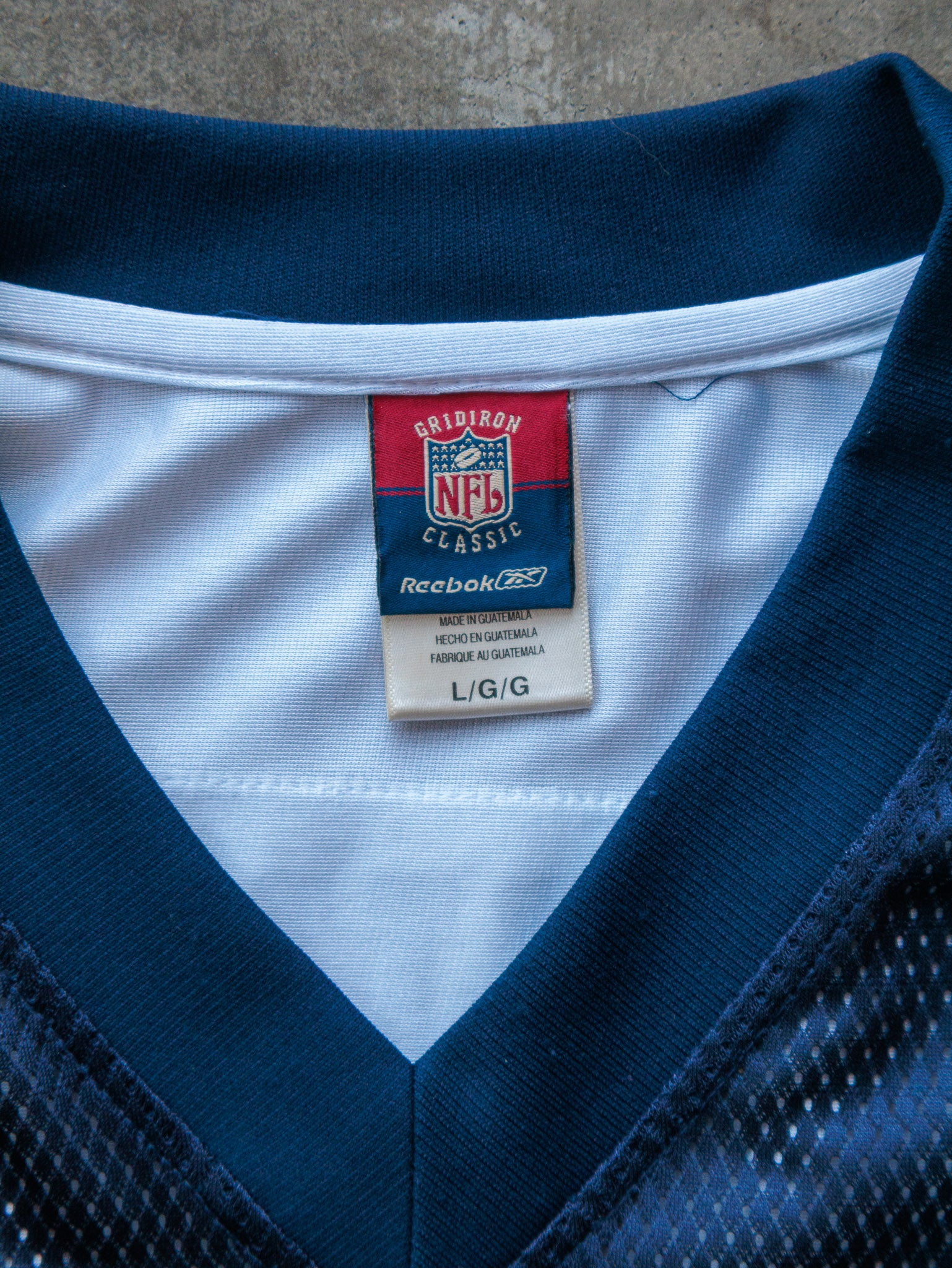 Vintage Reebok Dallas Cowboys Keyshawn Johnson NFL Jersey (L)