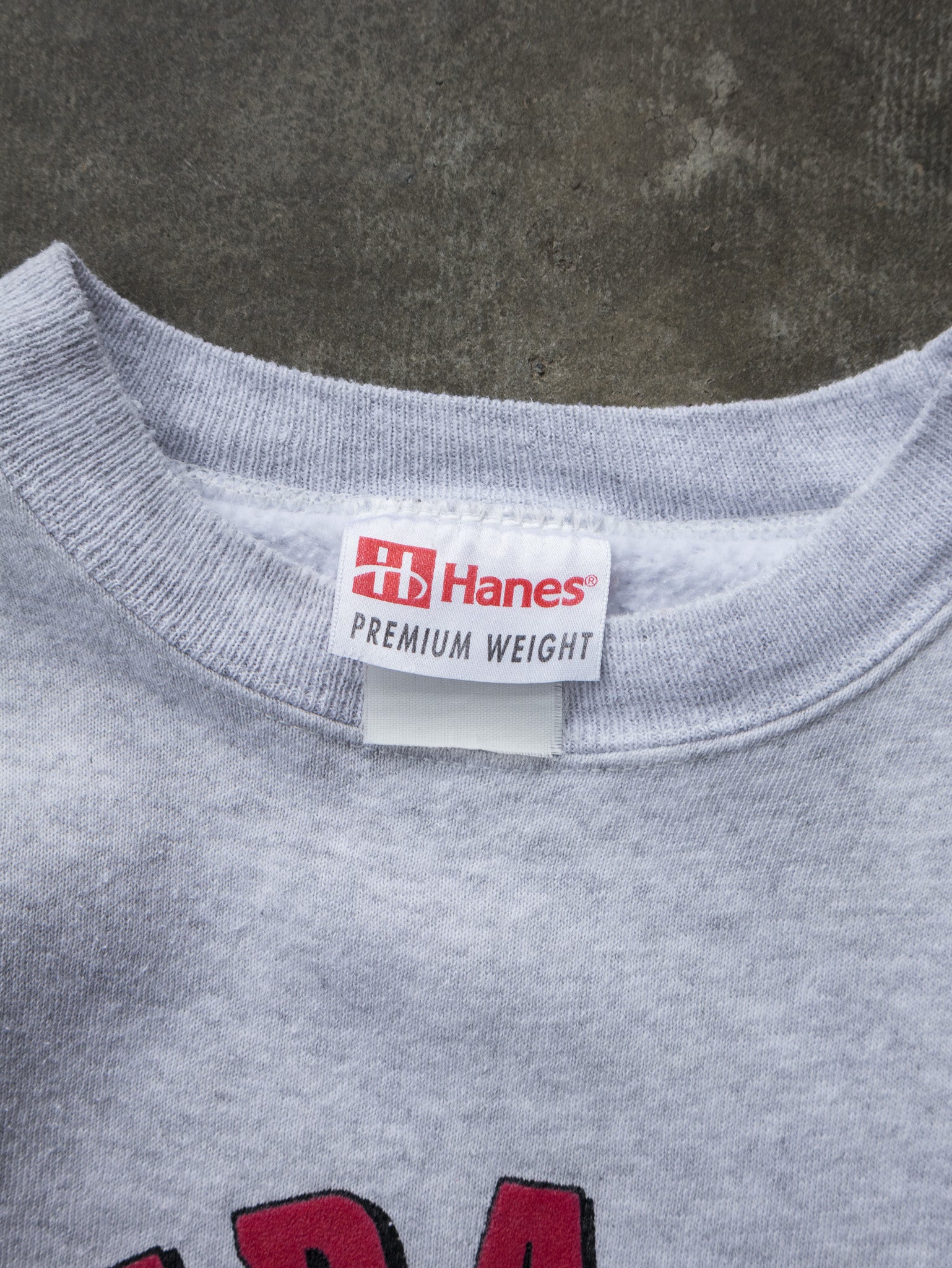 Vintage Grey Florida State Seminoles Sweatshirt (L)