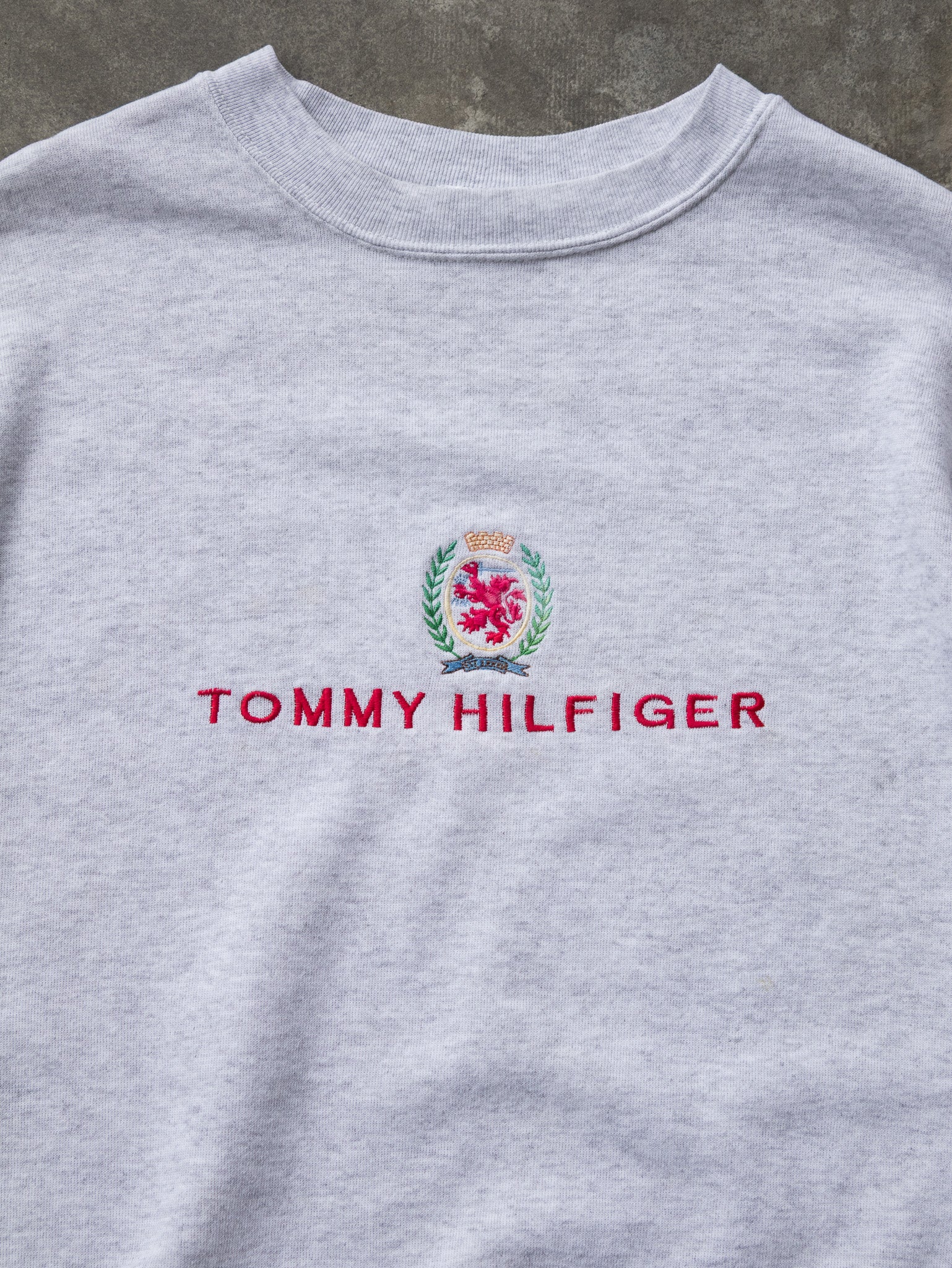 Vintage 90s Tommy Hilfiger Sweatshirt (M)