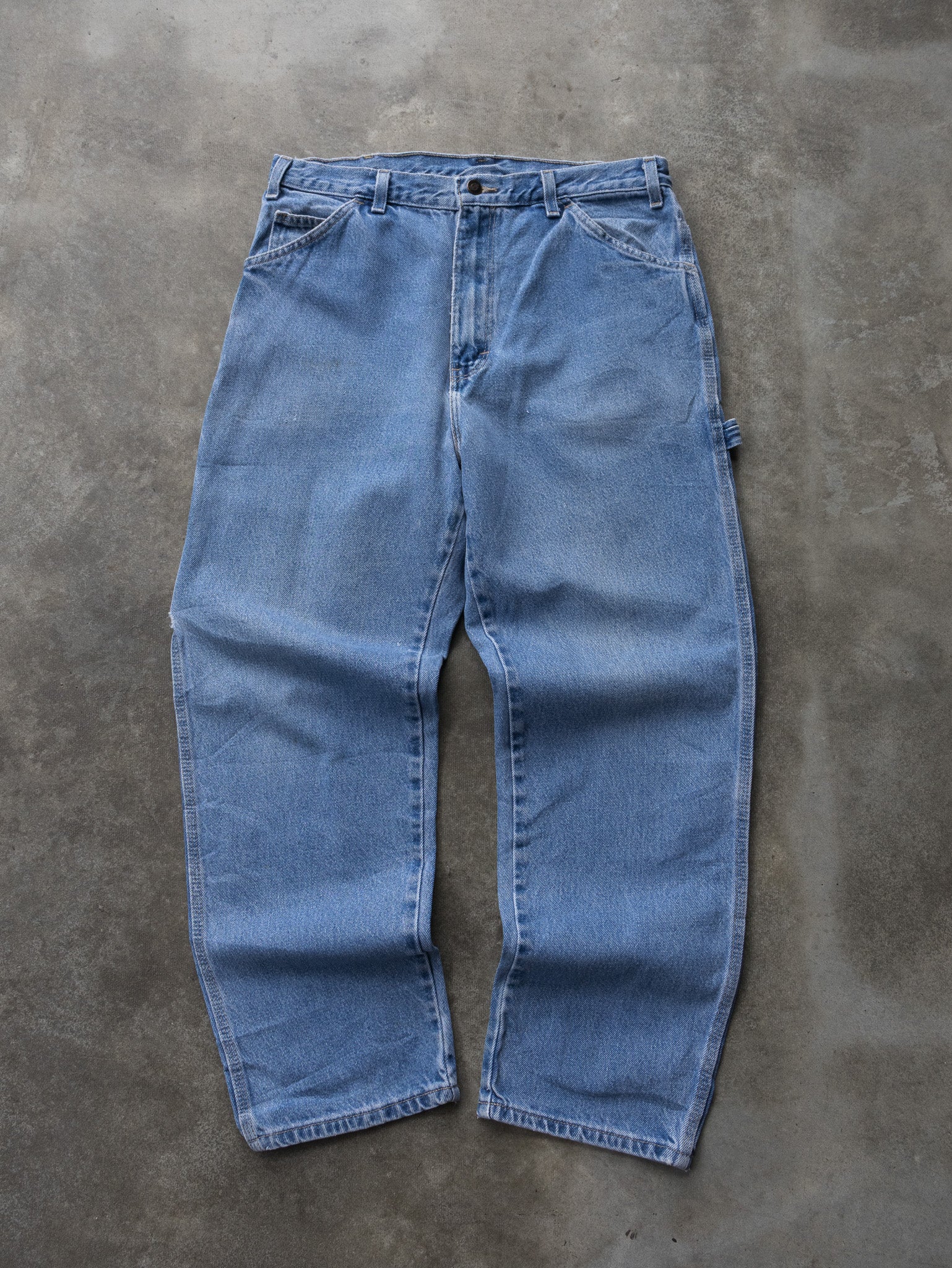 Vintage 90s Dickies Carpenter Jeans (W34)