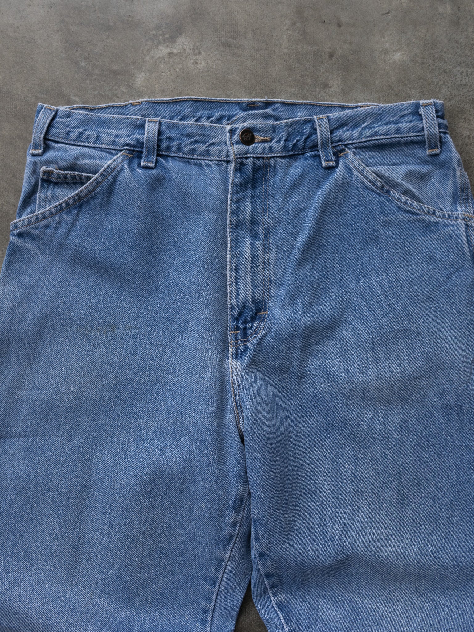 Vintage 90s Dickies Carpenter Jeans (W34)