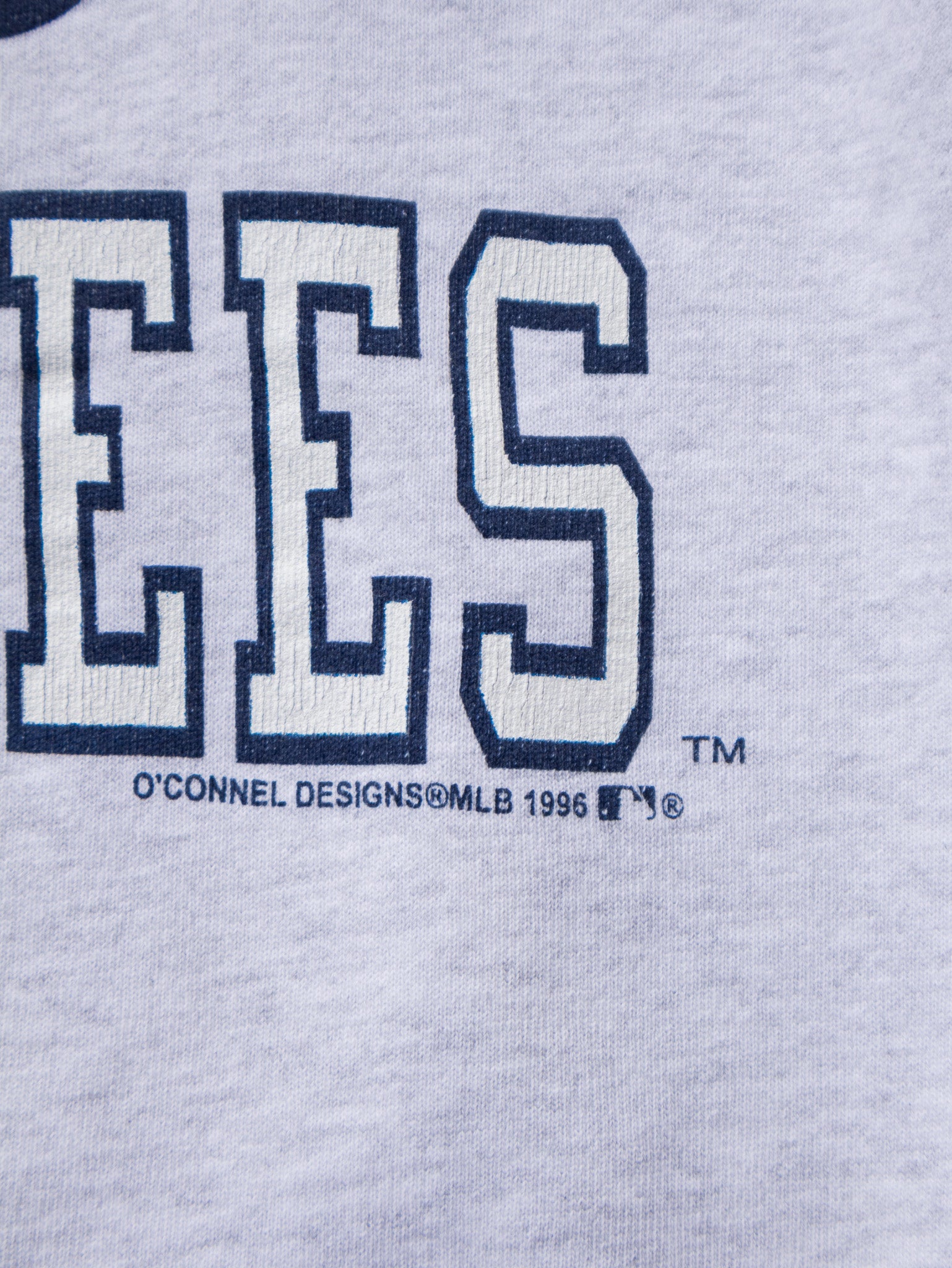 Vintage 1996 New York Yankees Sweatshirt (L)