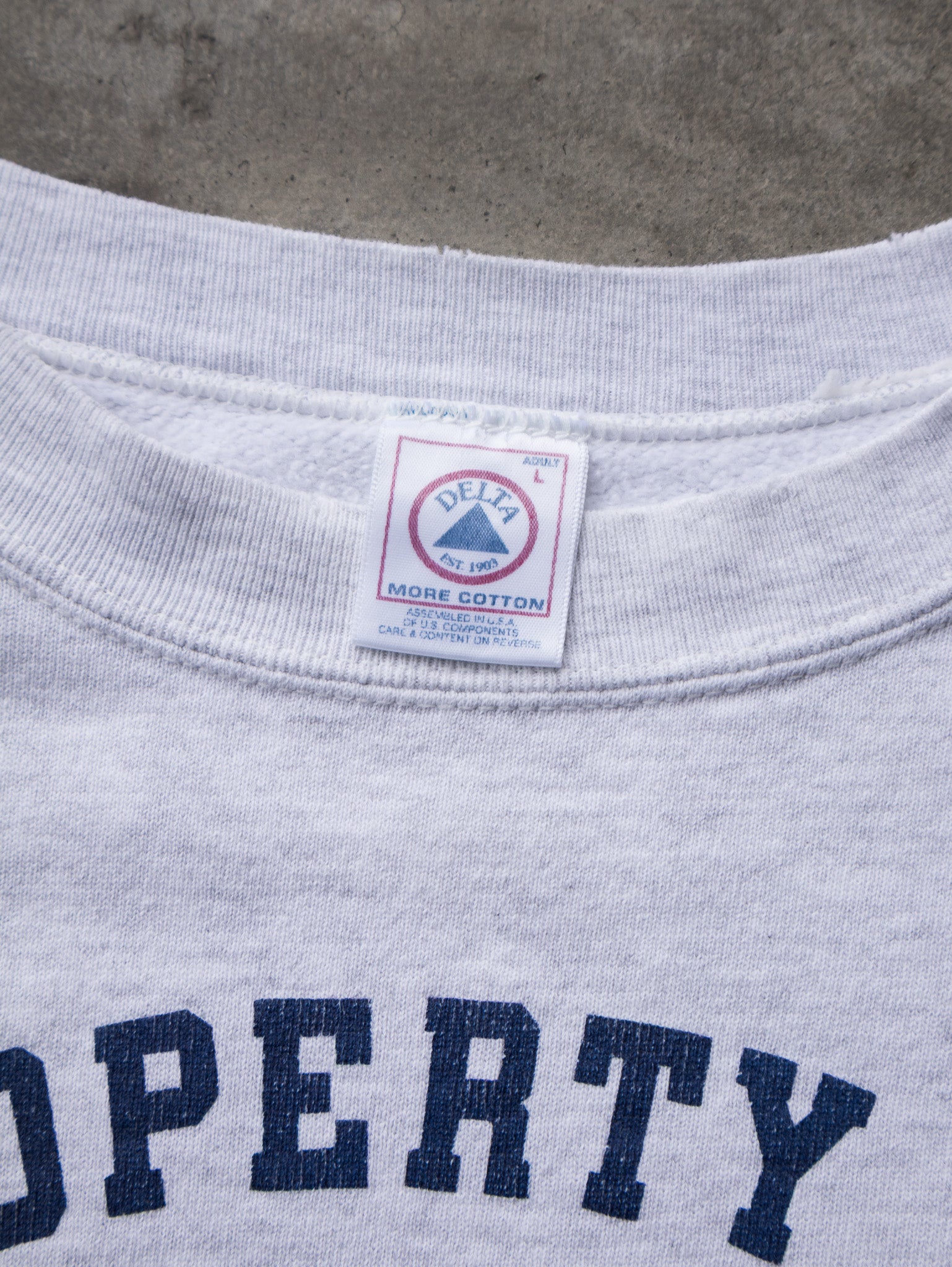 Vintage 1996 New York Yankees Sweatshirt (L)