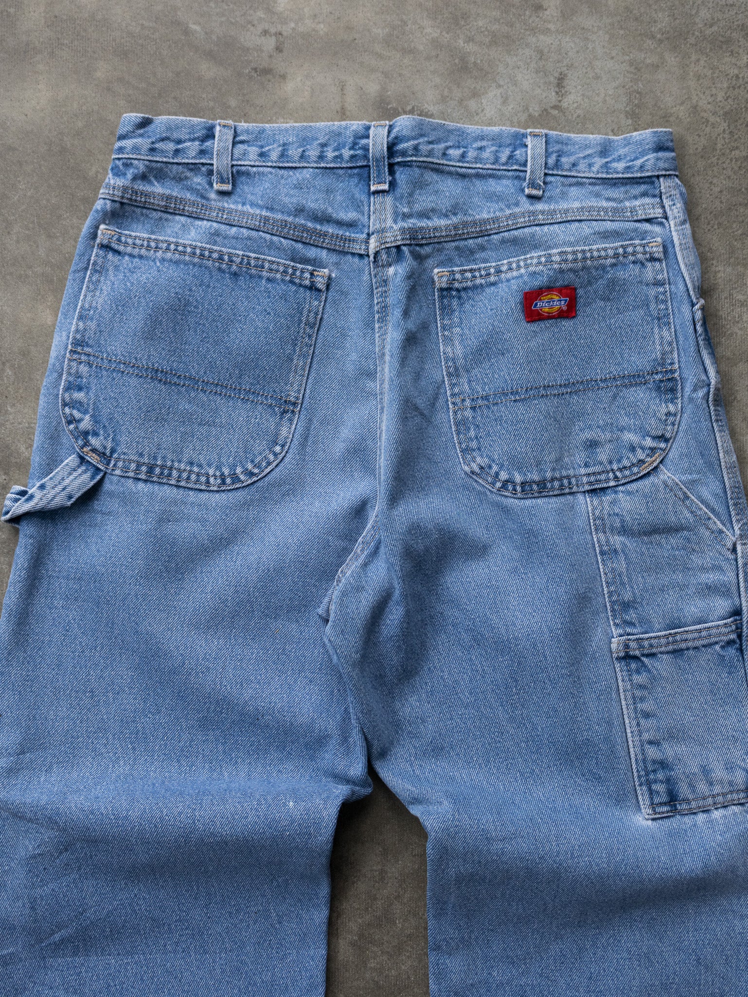 Vintage 90s Dickies Carpenter Jeans (W34)