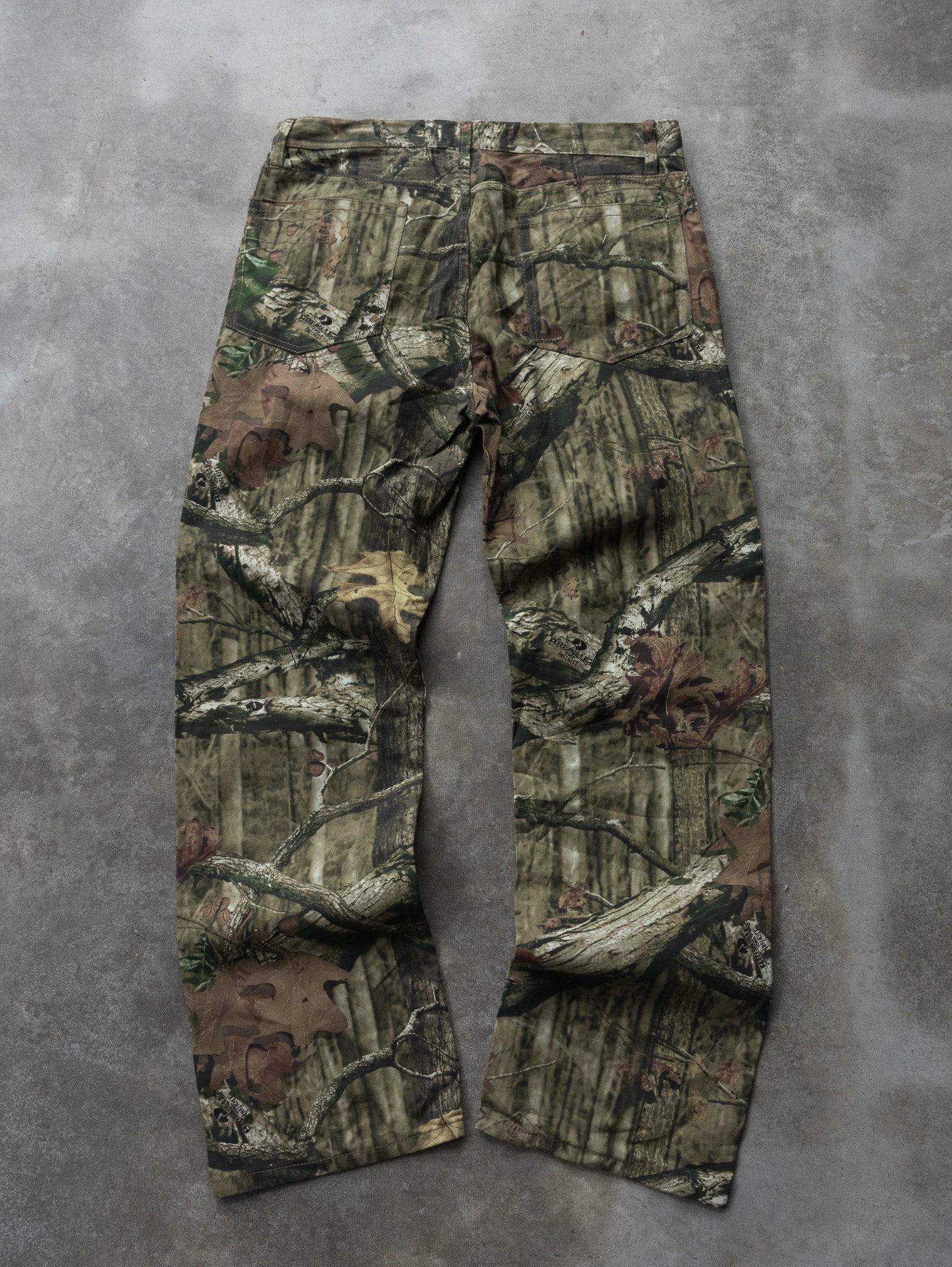 Vintage Mossy Oak Break-Up Infinity Camo Pants (W34)